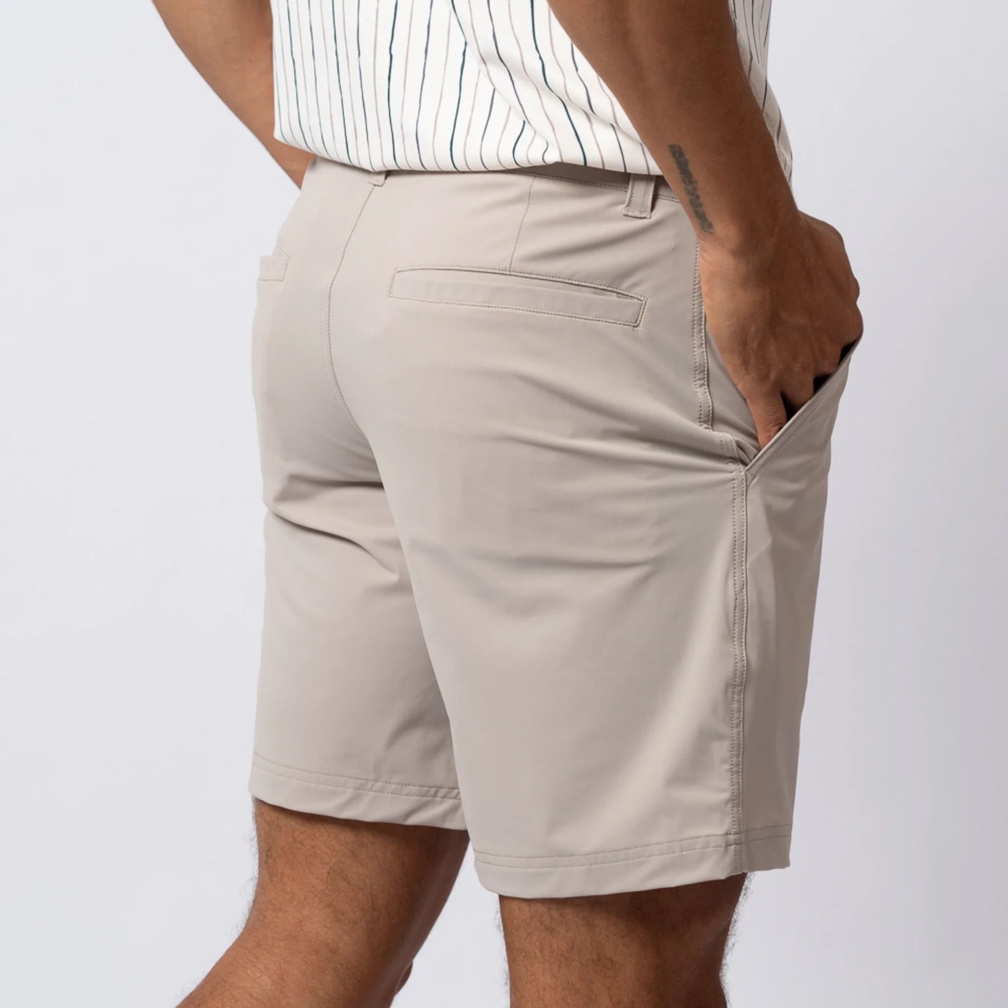 Swannies Men's Fairway Golf Short product image