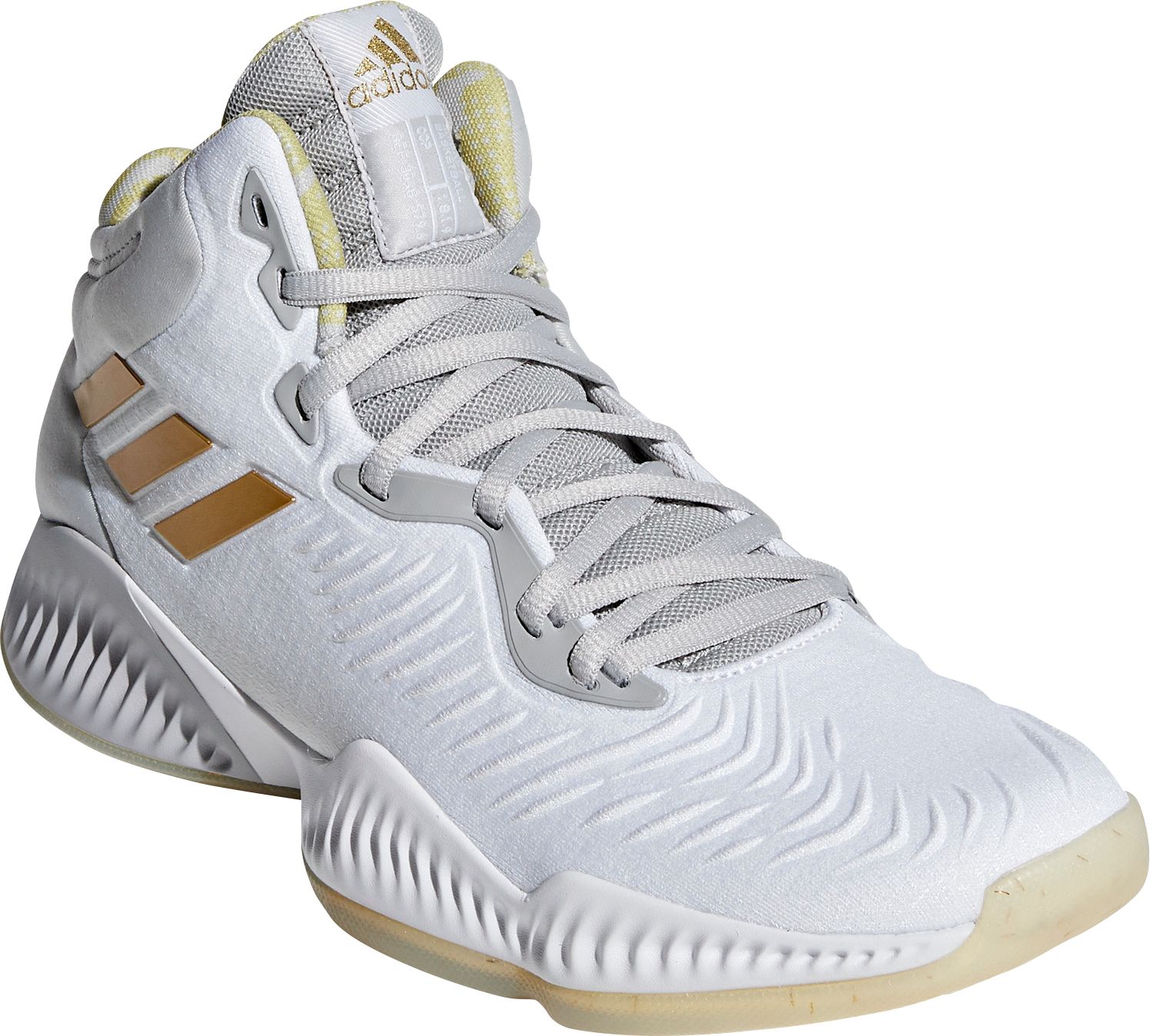 adidas Mad Bounce 2018 Basketball Shoes product image