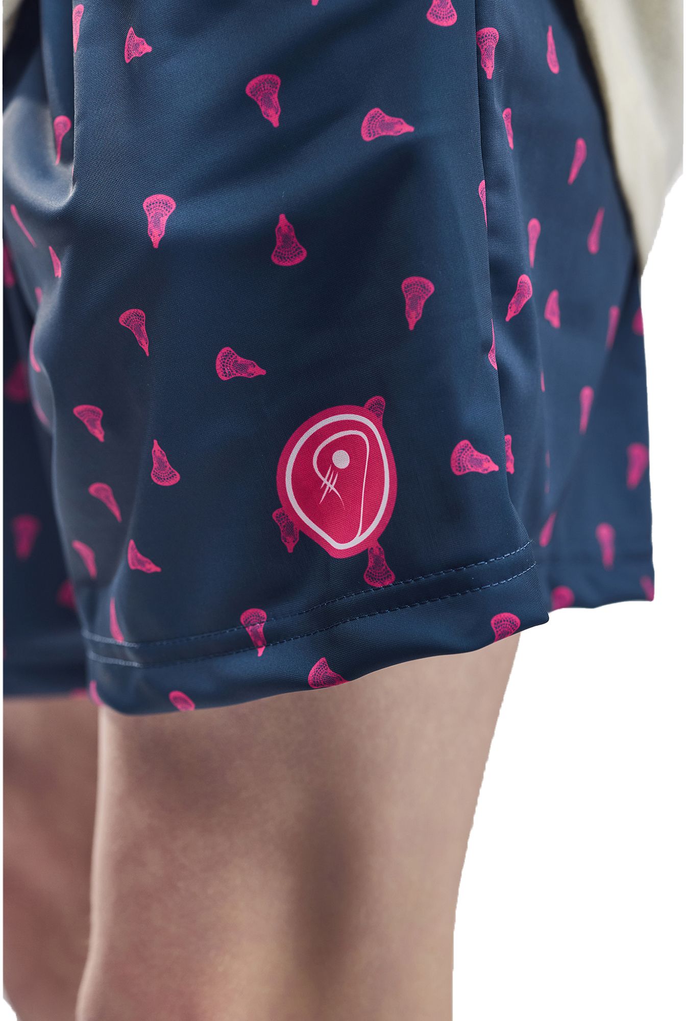 Lax So Hard Boy's Performance Lacrosse 5" Shorts product image