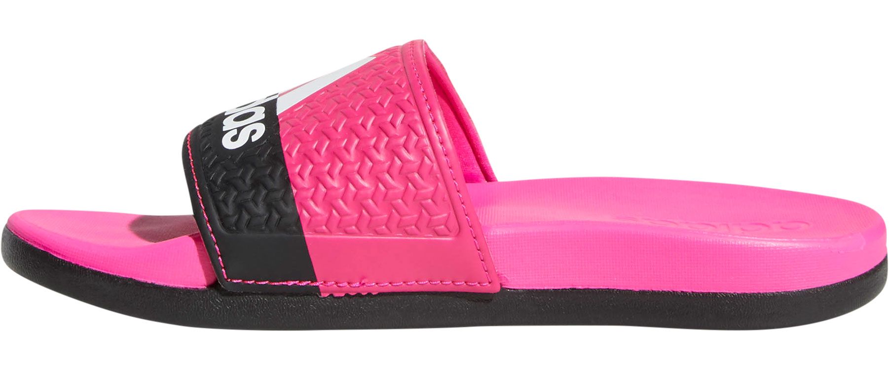 adidas Kids' Adilette Comfort Slides product image