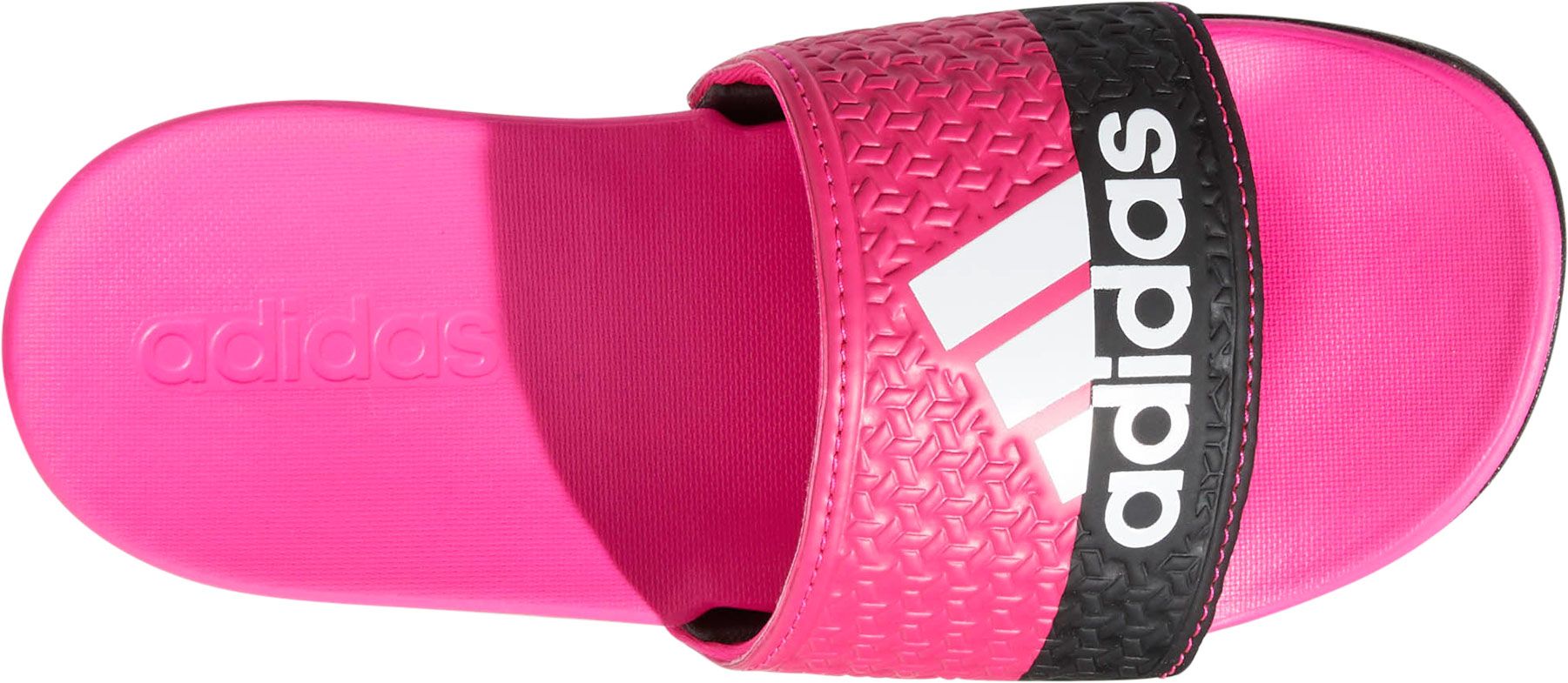 adidas Kids' Adilette Comfort Slides product image