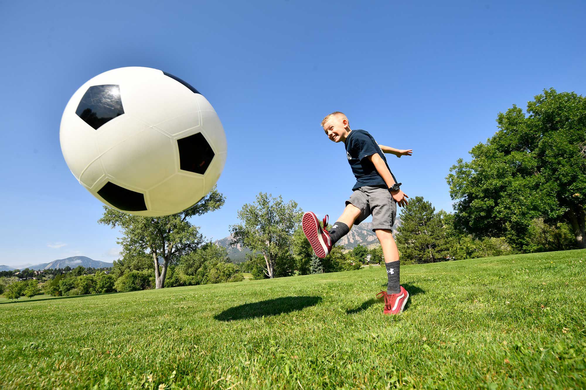 4Fun 30” Jumbo Soccer Ball product image