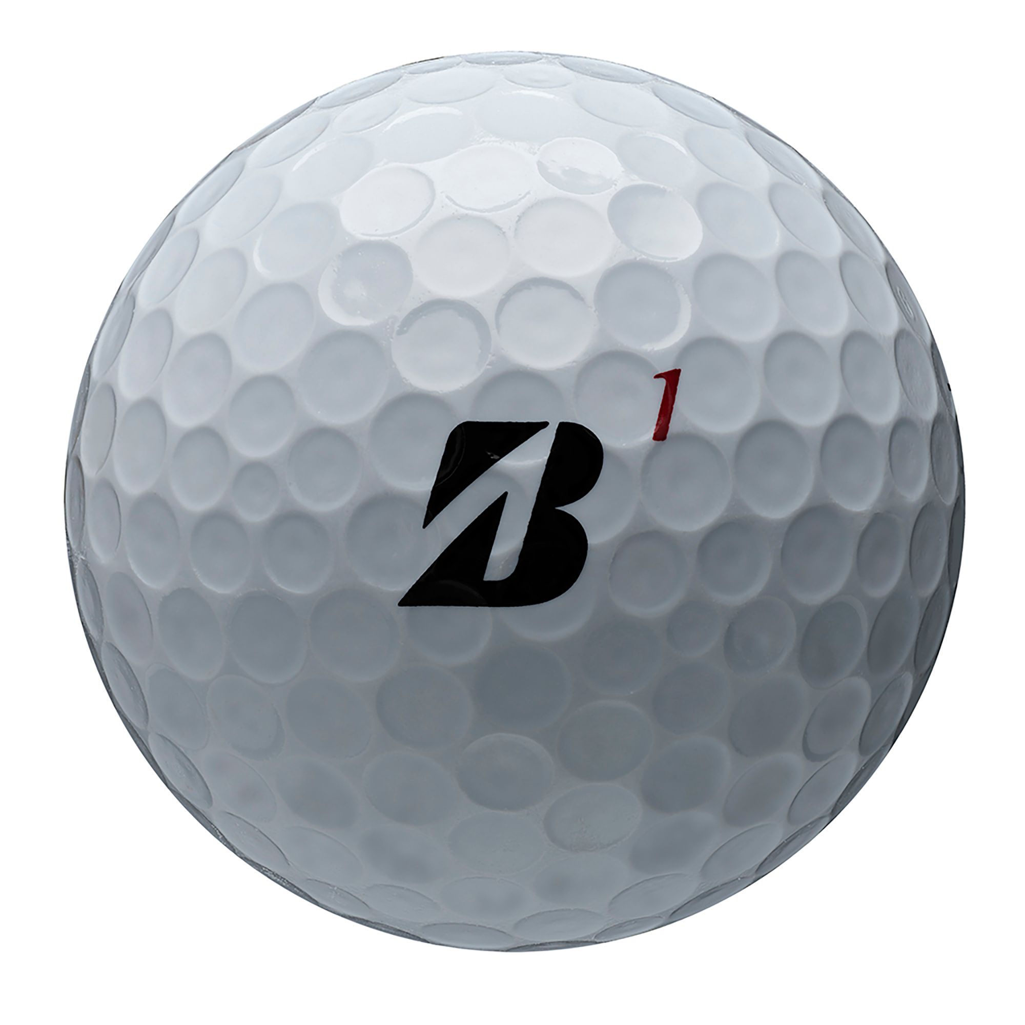 Bridgestone 2024 Tour B X Mindset Quadfecta Golf Balls - 4 Dozen product image