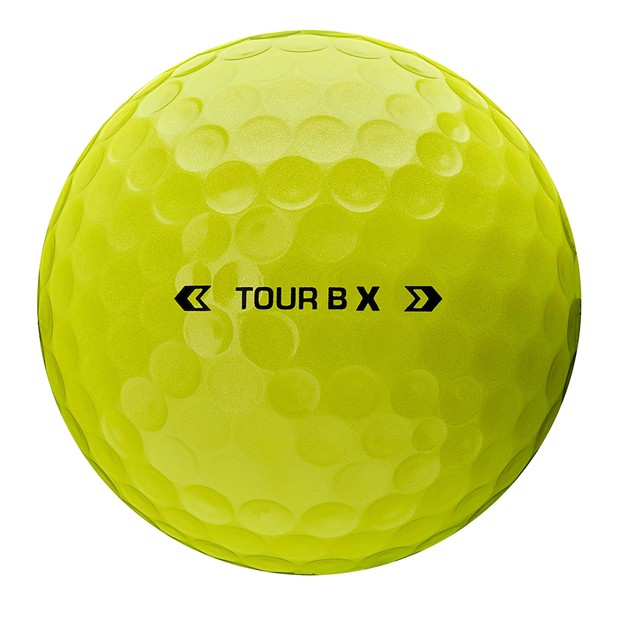 Bridgestone 2024 Tour B X Golf Balls product image