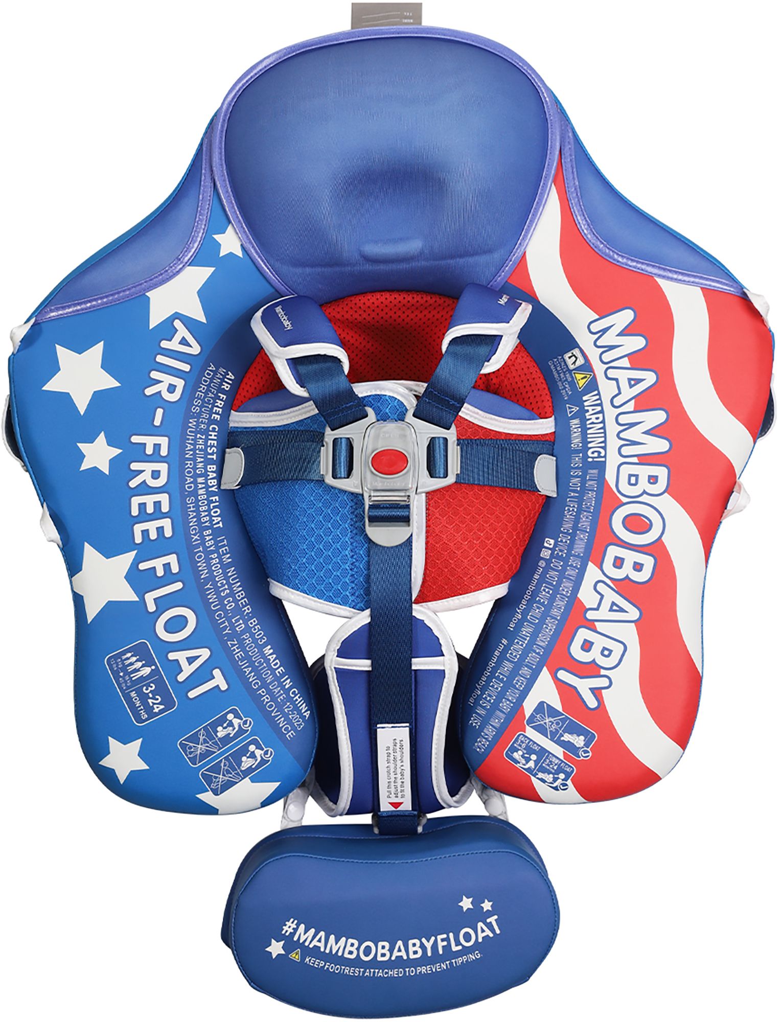 Mambobaby Sunny Navigator Baby Pool Float product image