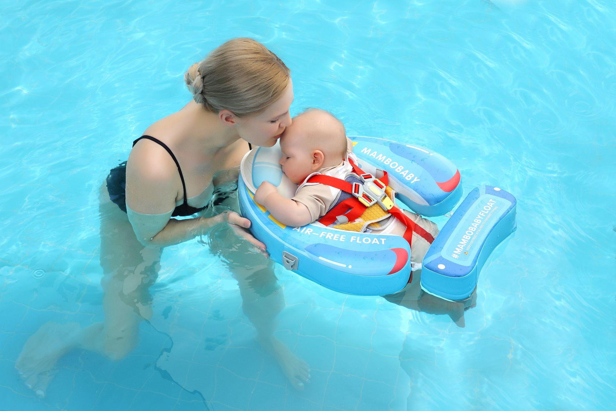 Mambobaby Sunny Navigator Baby Pool Float product image
