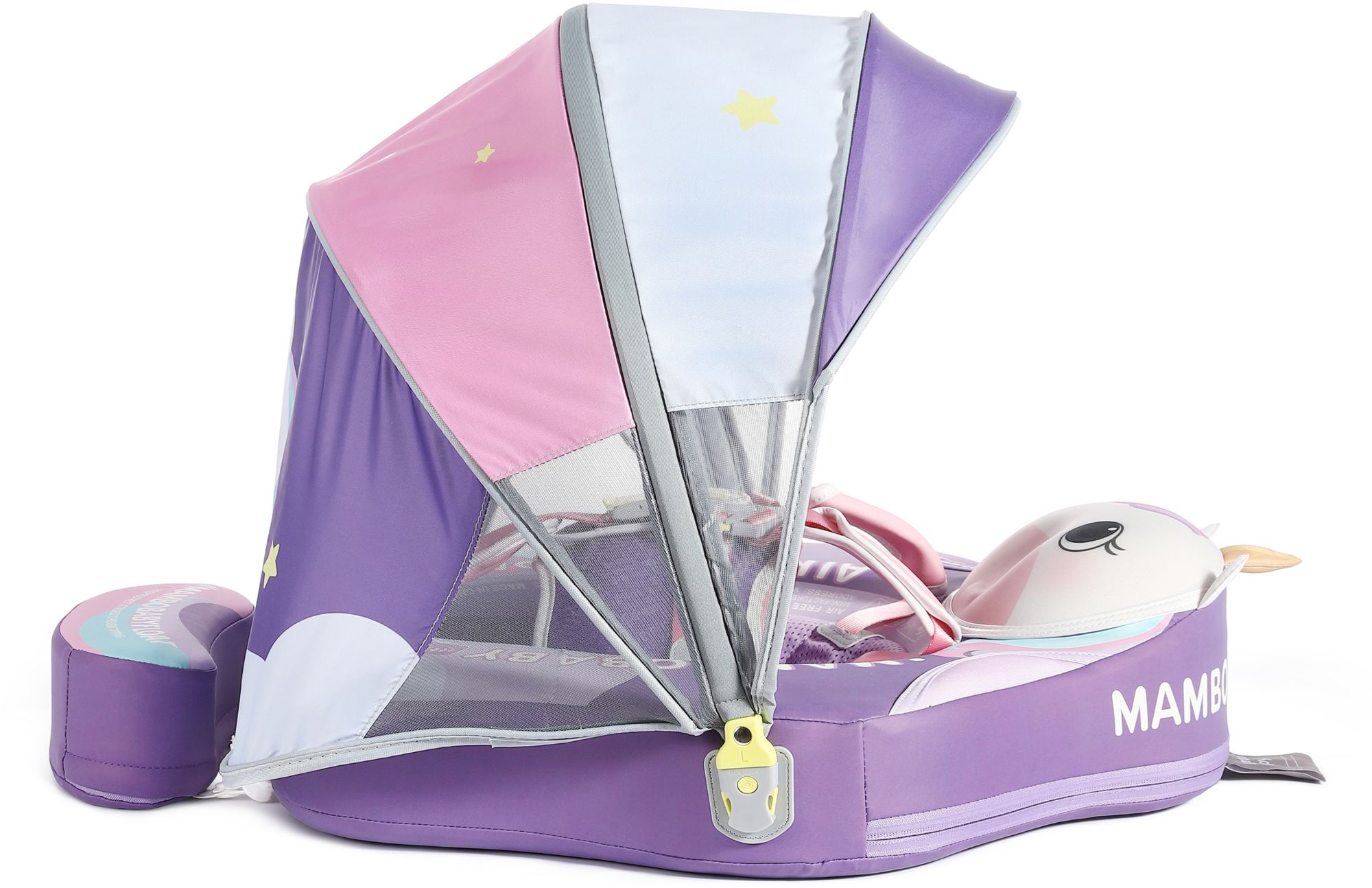 Mambobaby Sunny Navigator Baby Pool Float product image