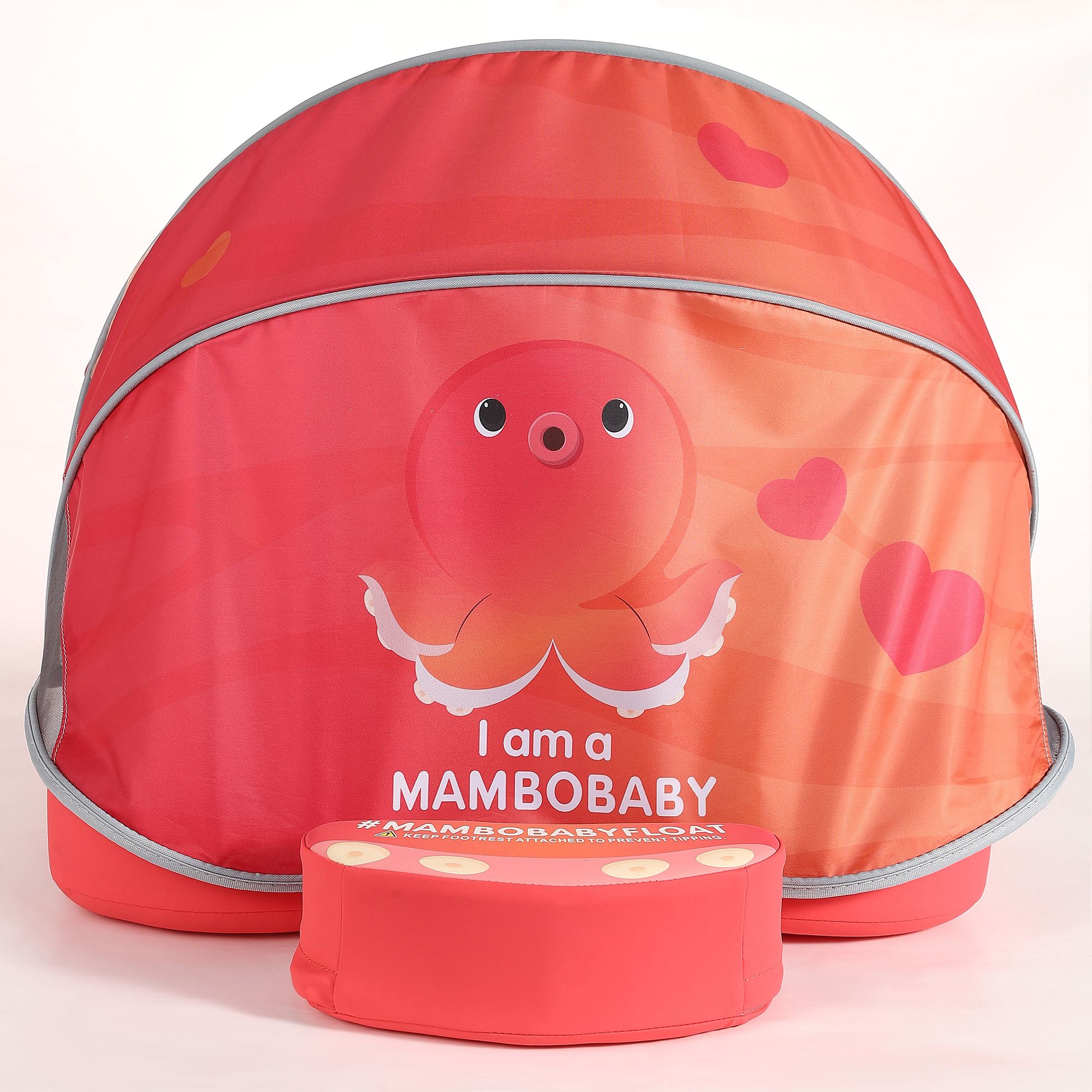 Mambobaby Sunny Navigator Baby Pool Float product image