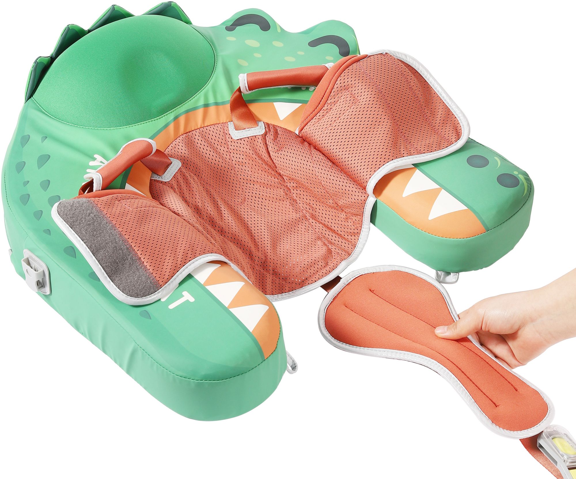 Mambobaby Sunny Navigator Baby Pool Float product image