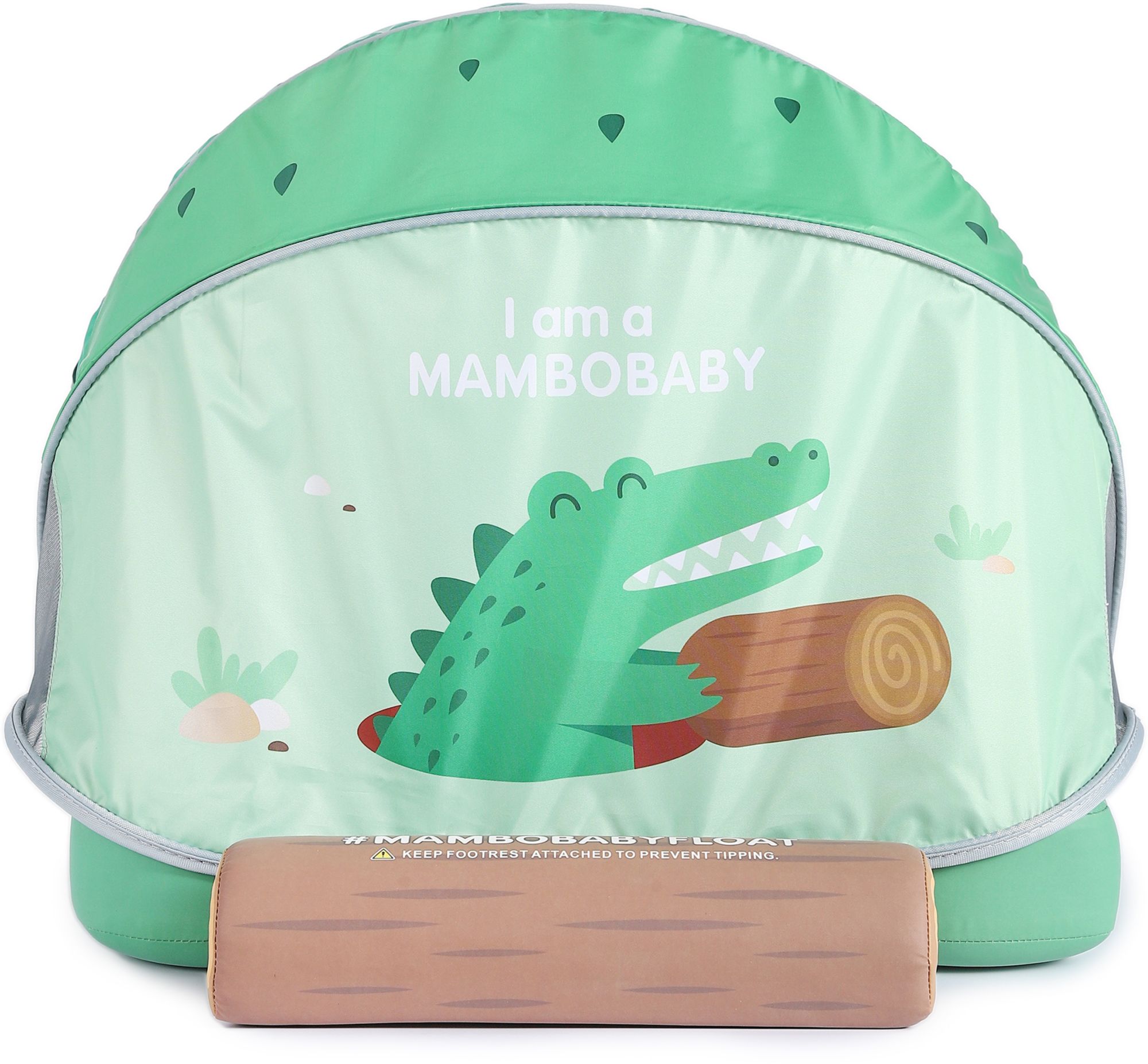 Mambobaby Sunny Navigator Baby Pool Float product image
