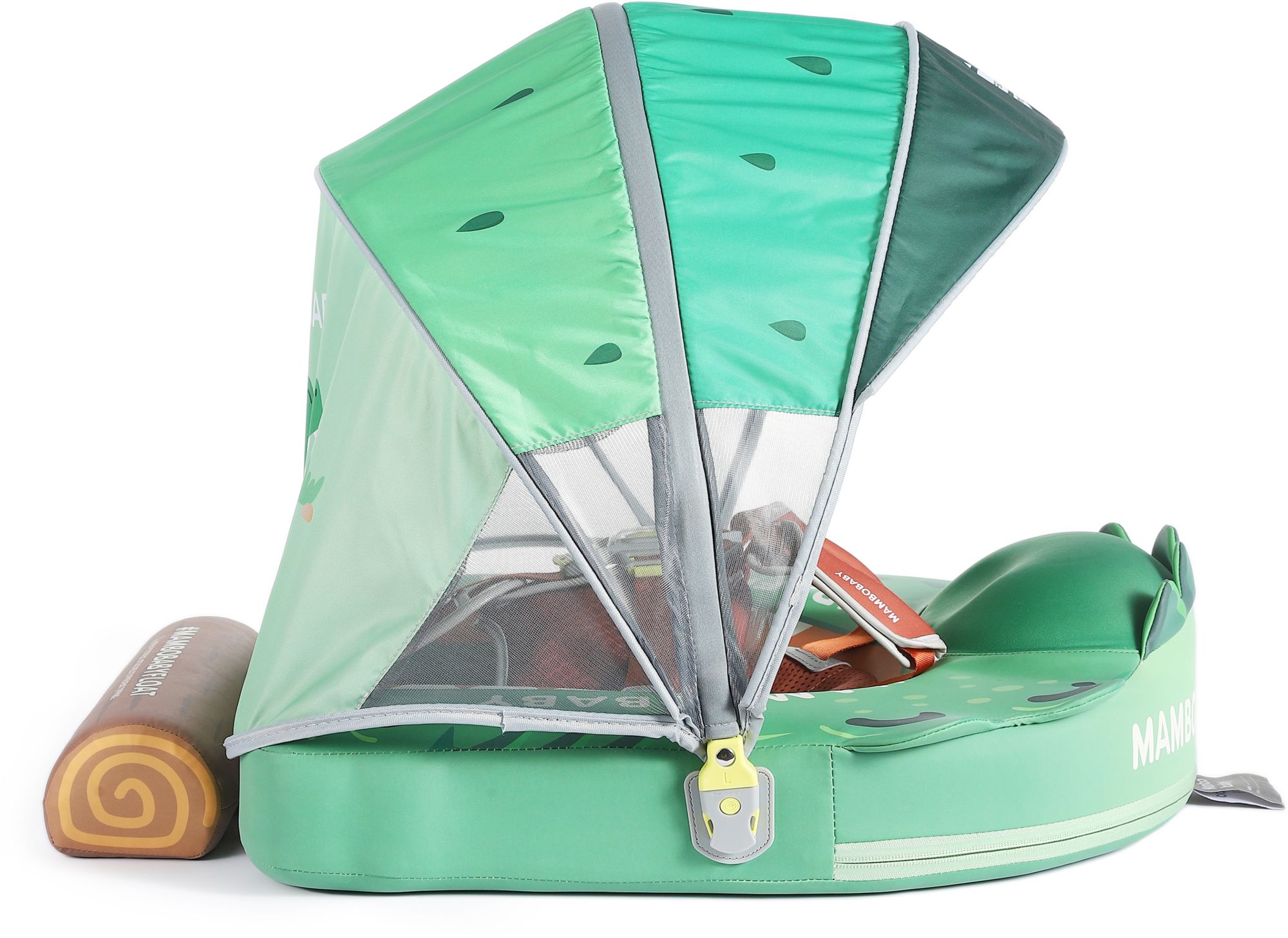 Mambobaby Sunny Navigator Baby Pool Float product image