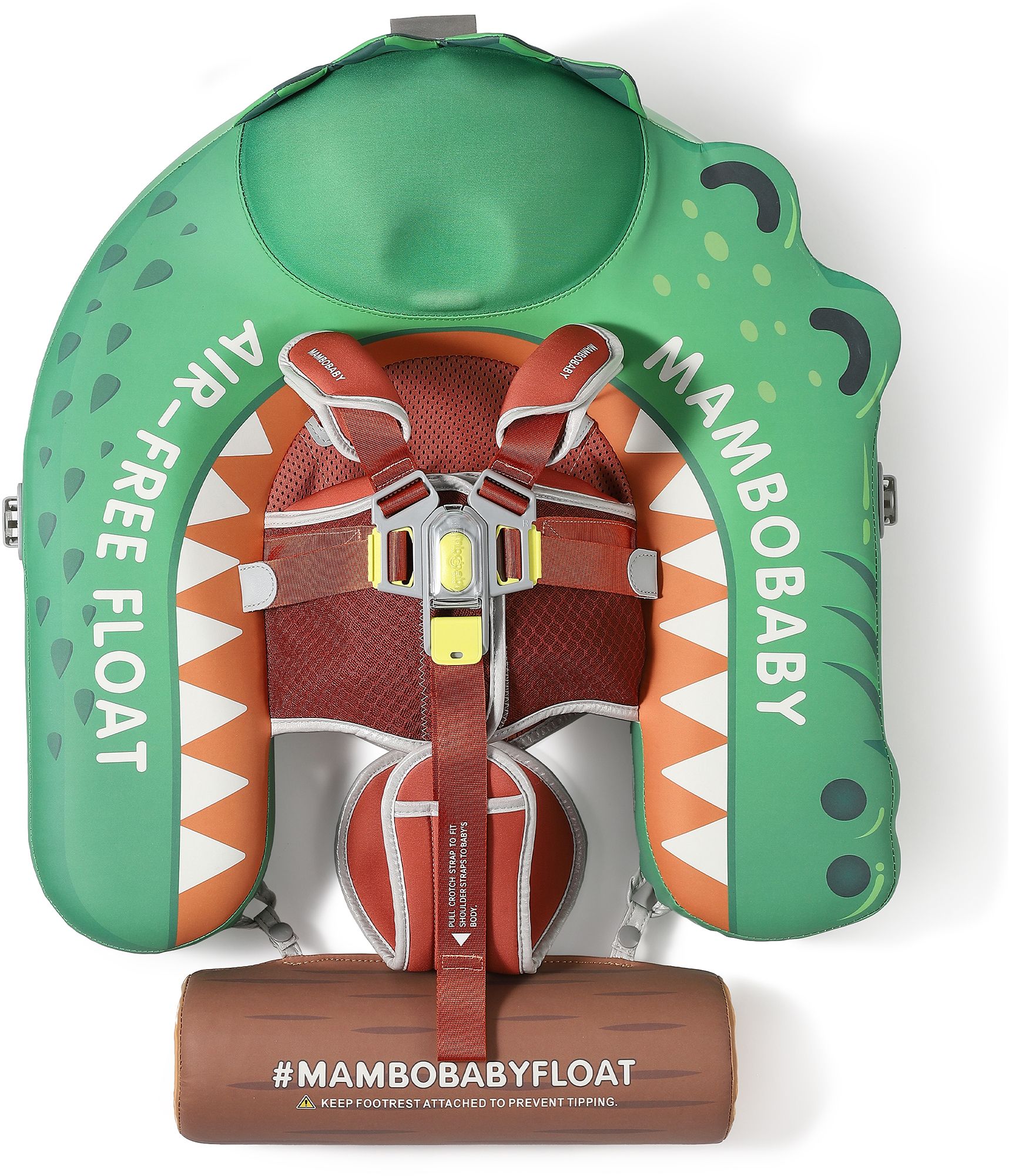 Mambobaby Sunny Navigator Baby Pool Float product image