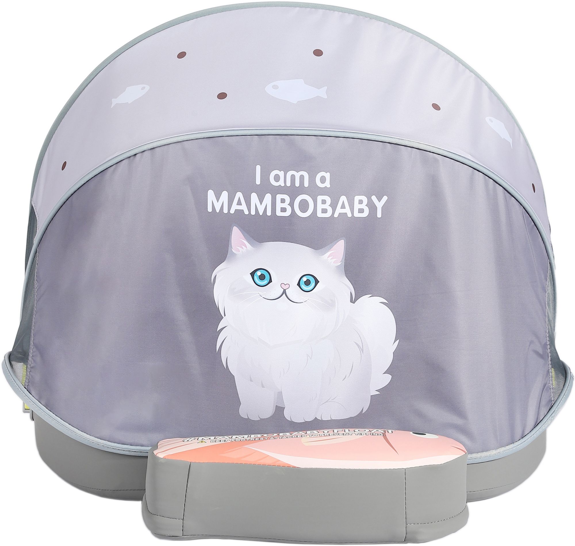 Mambobaby Innovative Explorer Baby Pool Float product image