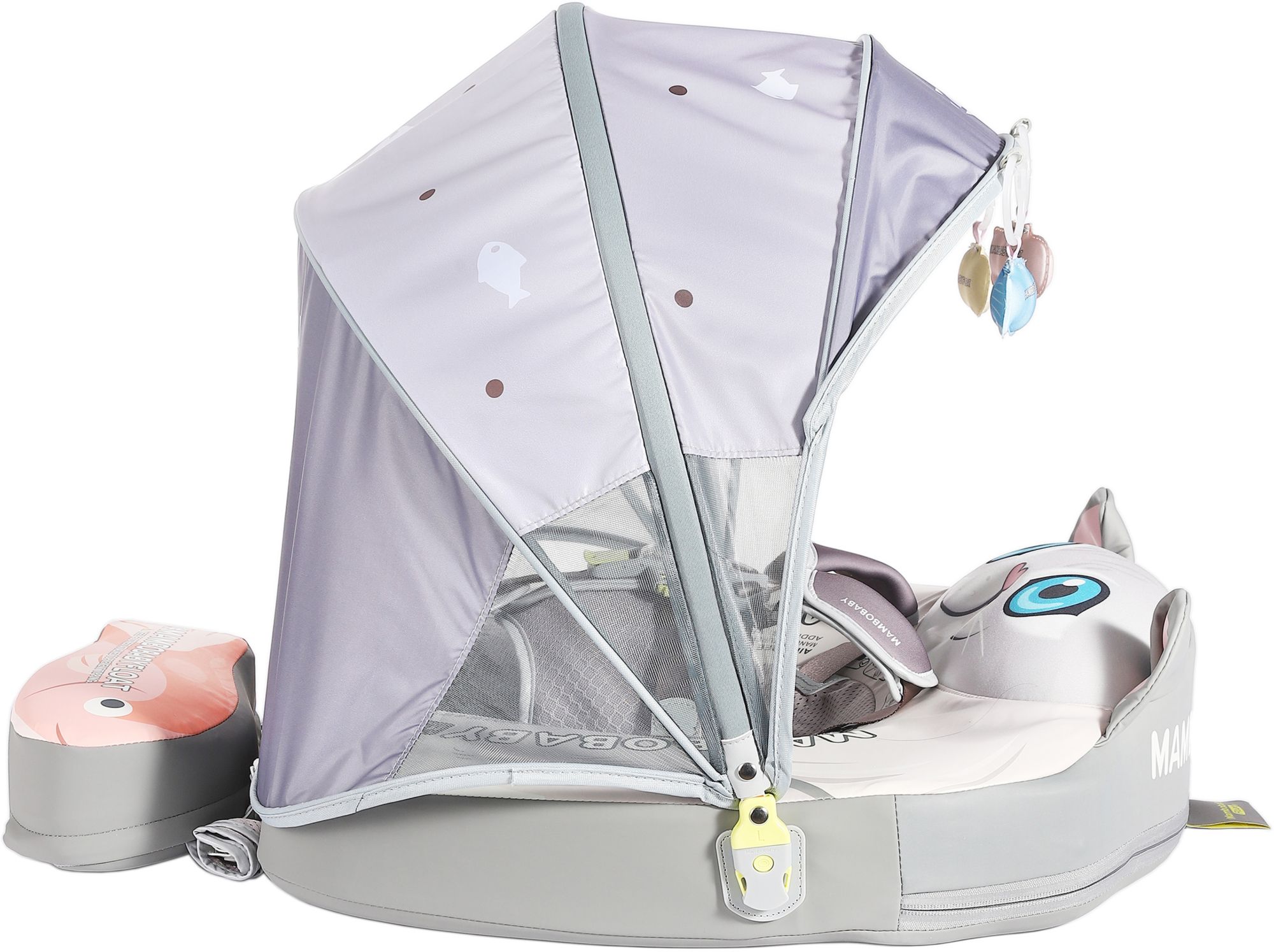 Mambobaby Innovative Explorer Baby Pool Float product image