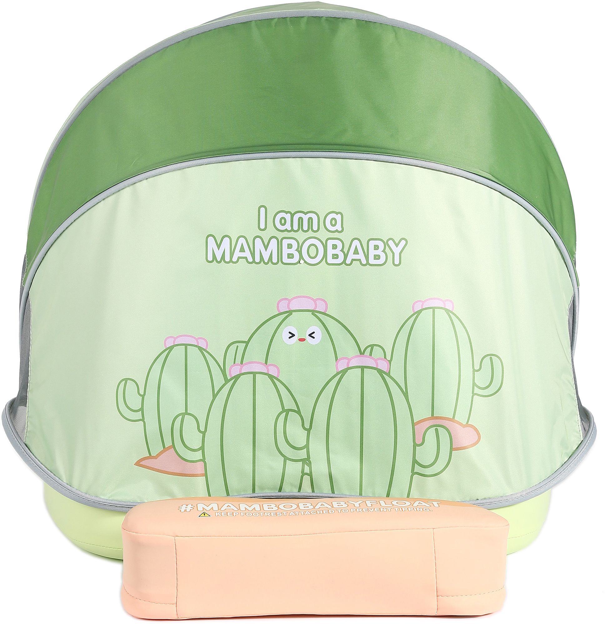 Mambobaby Sunny Navigator Baby Pool Float product image