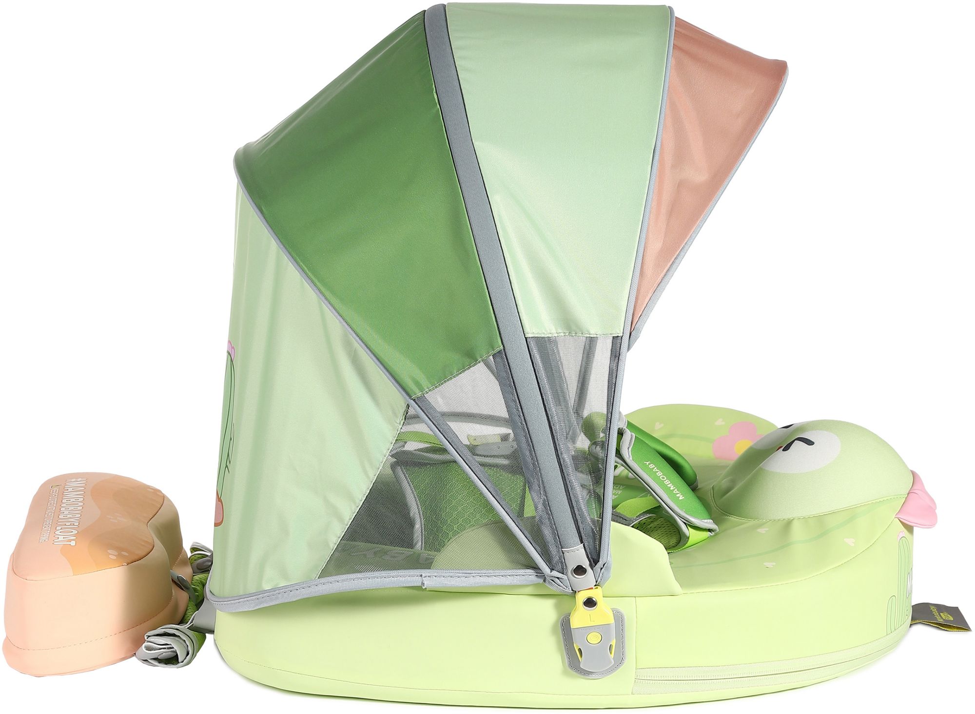 Mambobaby Sunny Navigator Baby Pool Float product image