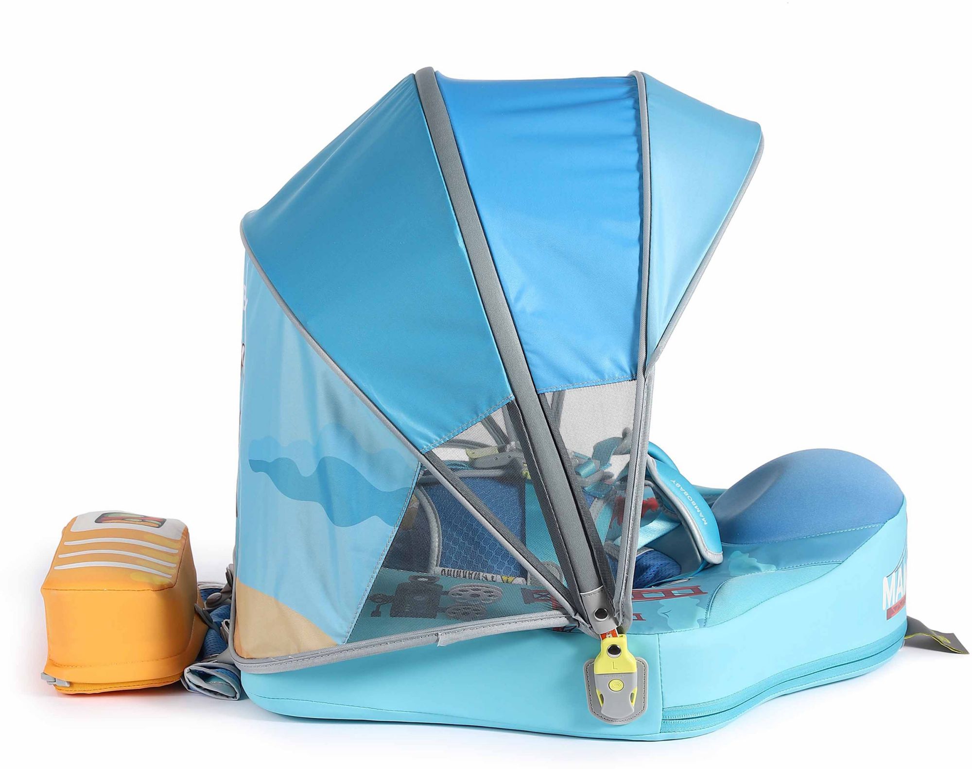 Mambobaby Sunny Navigator Baby Pool Float product image