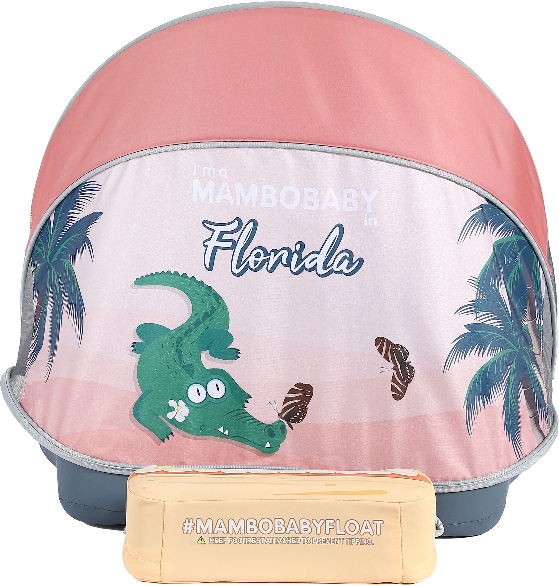 Mambobaby Sunny Navigator Baby Pool Float product image