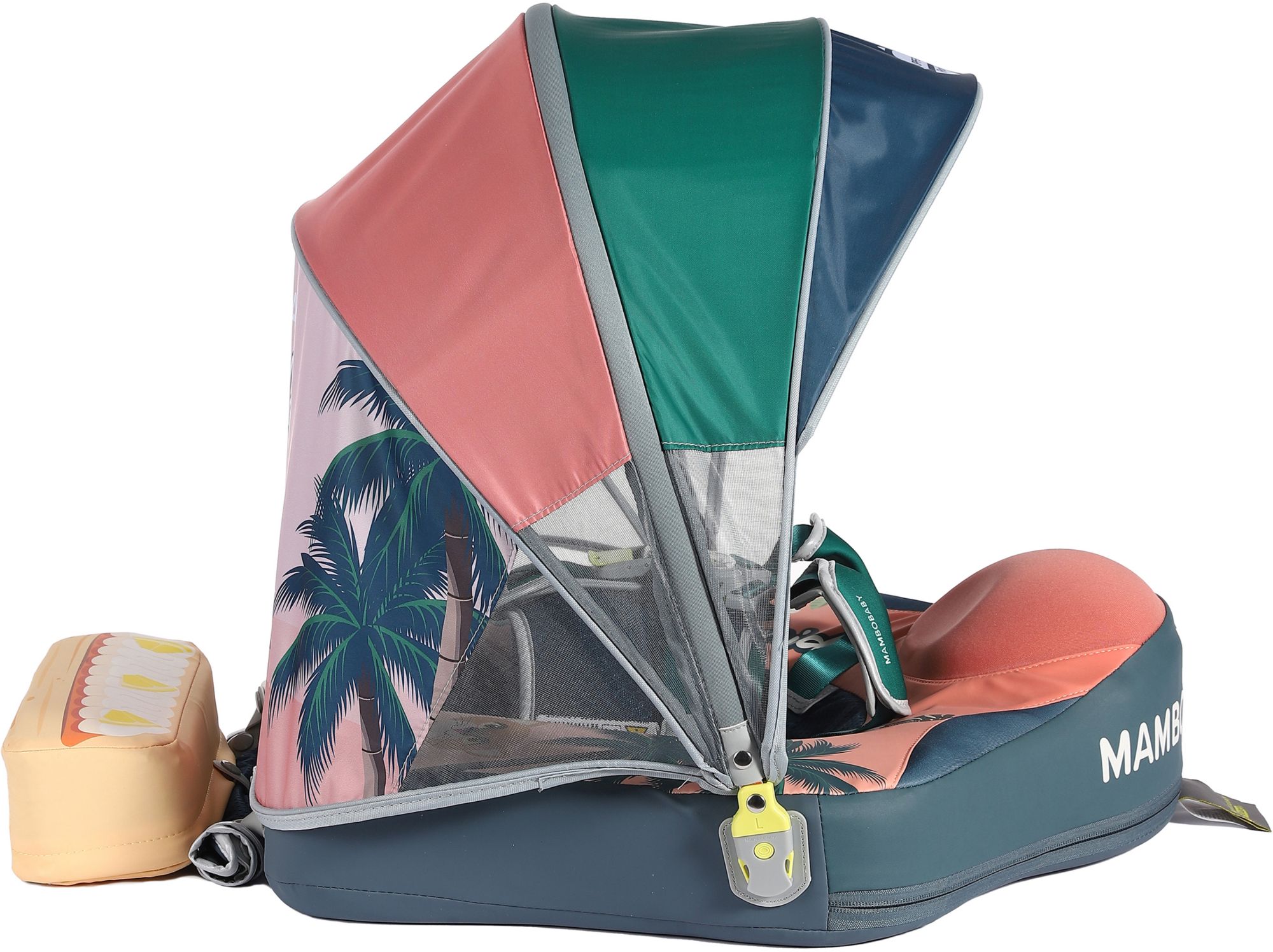 Mambobaby Sunny Navigator Baby Pool Float product image