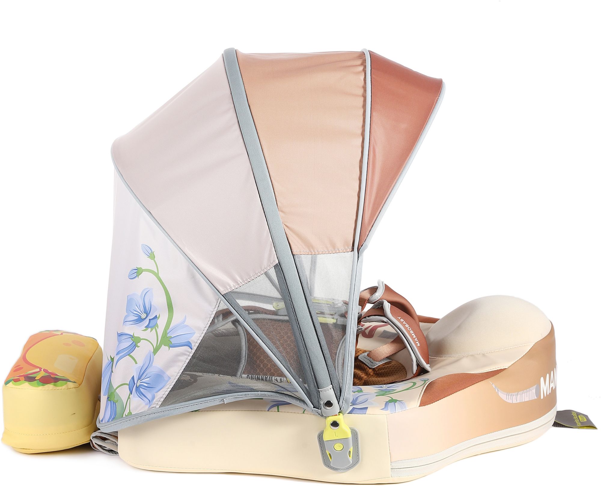 Mambobaby Sunny Navigator Baby Pool Float product image