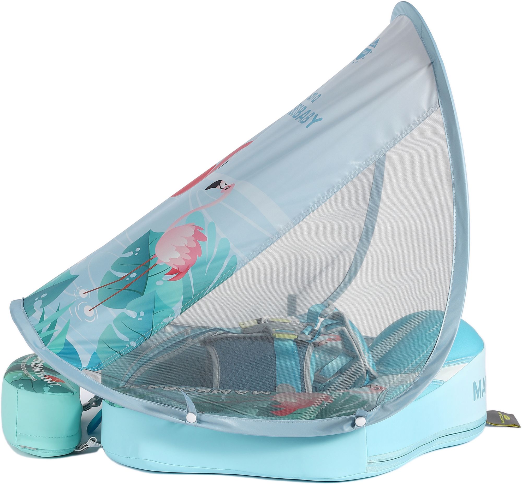 Mambobaby Trendy Voyager Baby Pool Float product image