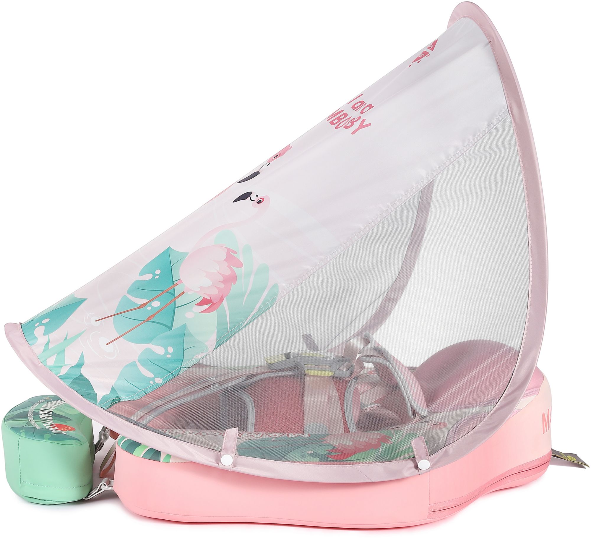 Mambobaby Trendy Voyager Baby Pool Float product image