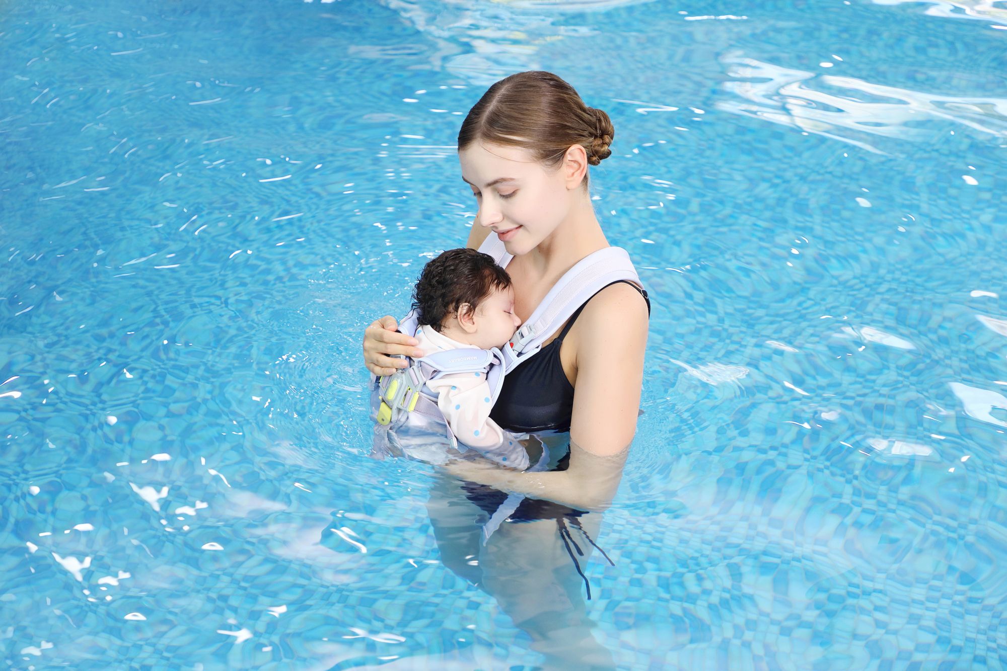 Mambobaby Innovative Explorer Baby Pool Float product image