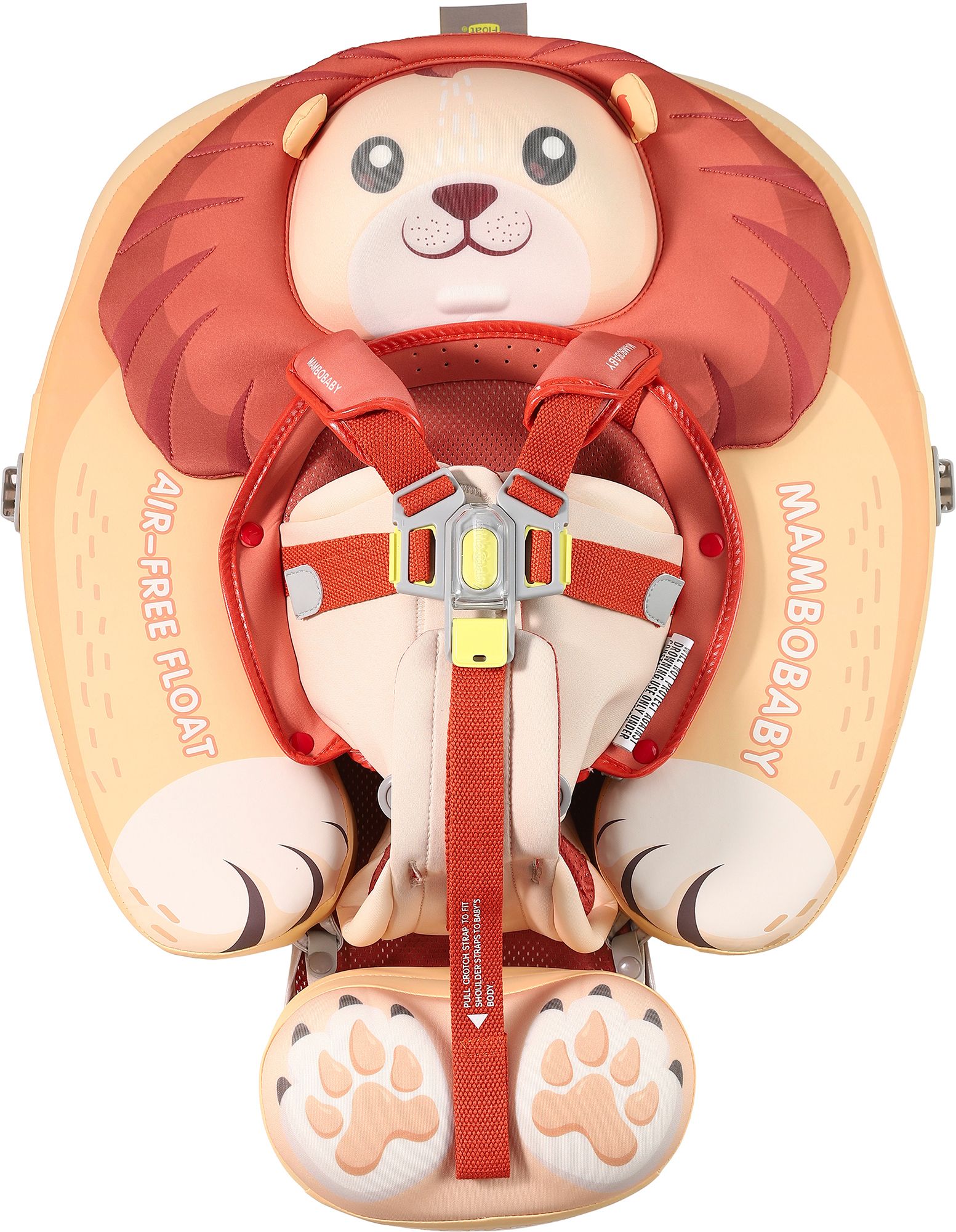 Mambobaby Innovative Explorer Baby Pool Float product image