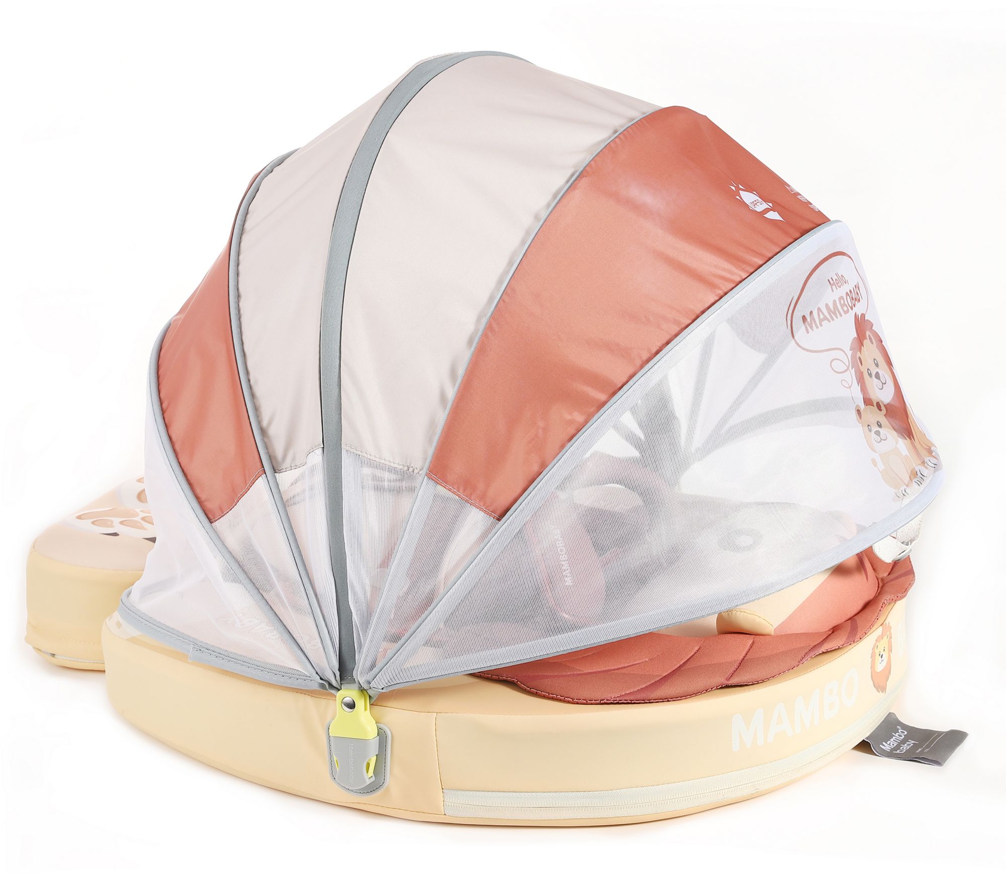 Mambobaby Innovative Explorer Baby Pool Float product image