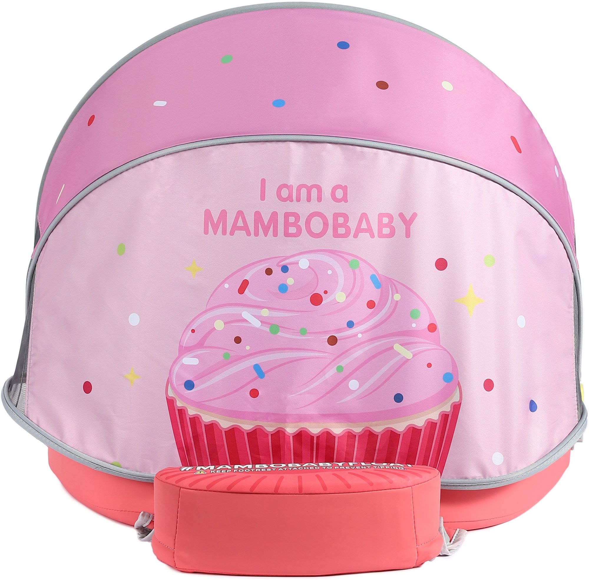 Mambobaby Sunny Navigator Baby Pool Float product image