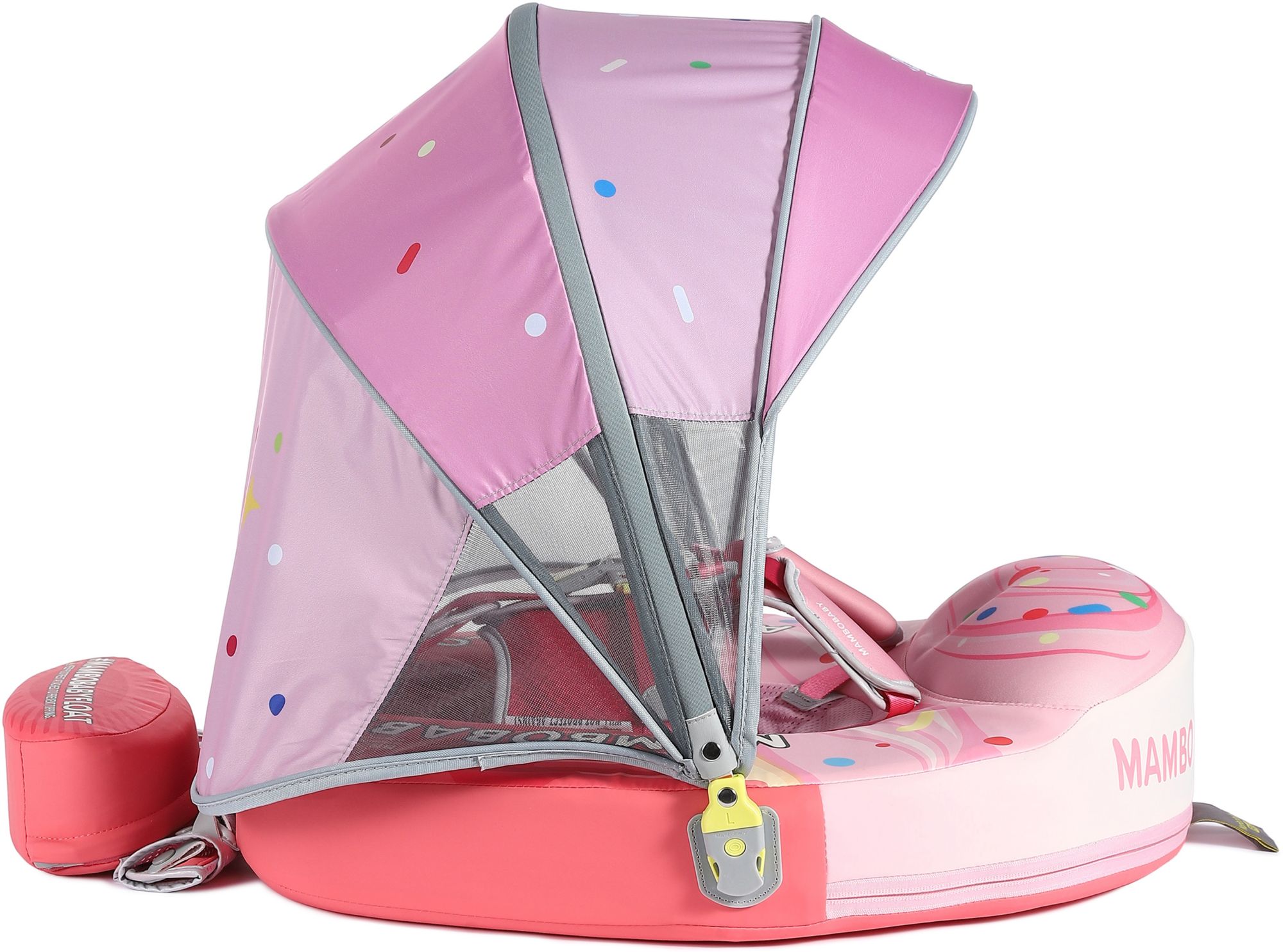 Mambobaby Sunny Navigator Baby Pool Float product image