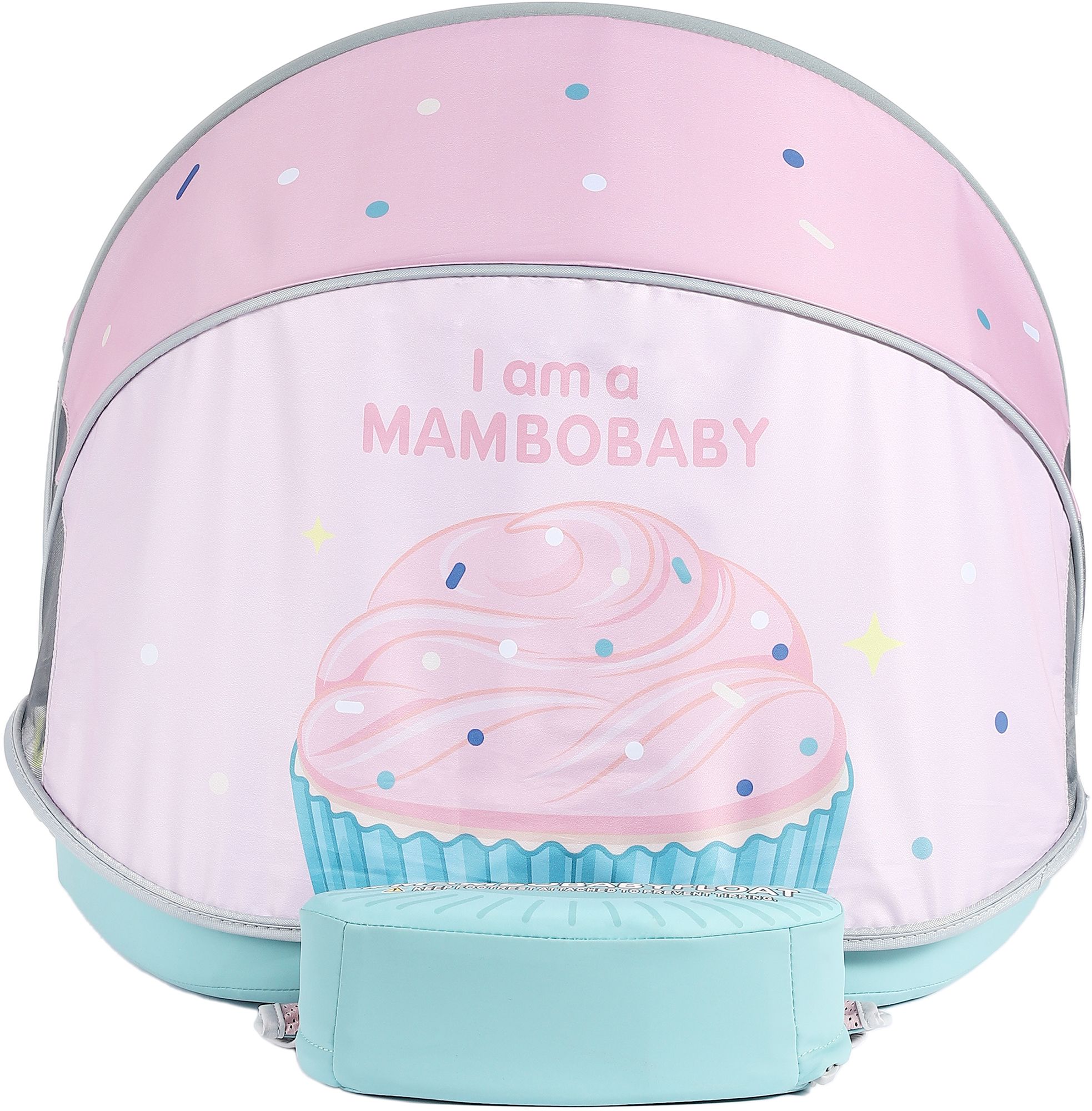 Mambobaby Sunny Navigator Baby Pool Float product image