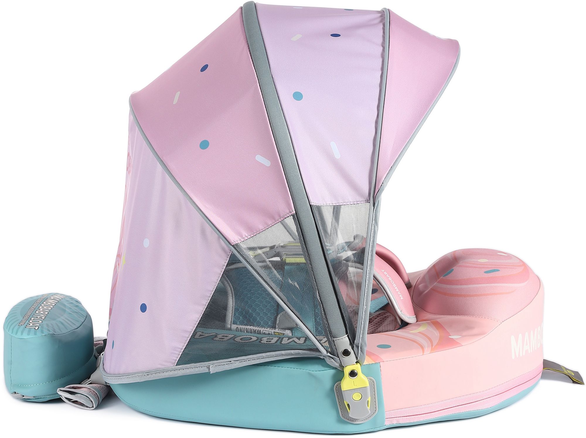 Mambobaby Sunny Navigator Baby Pool Float product image