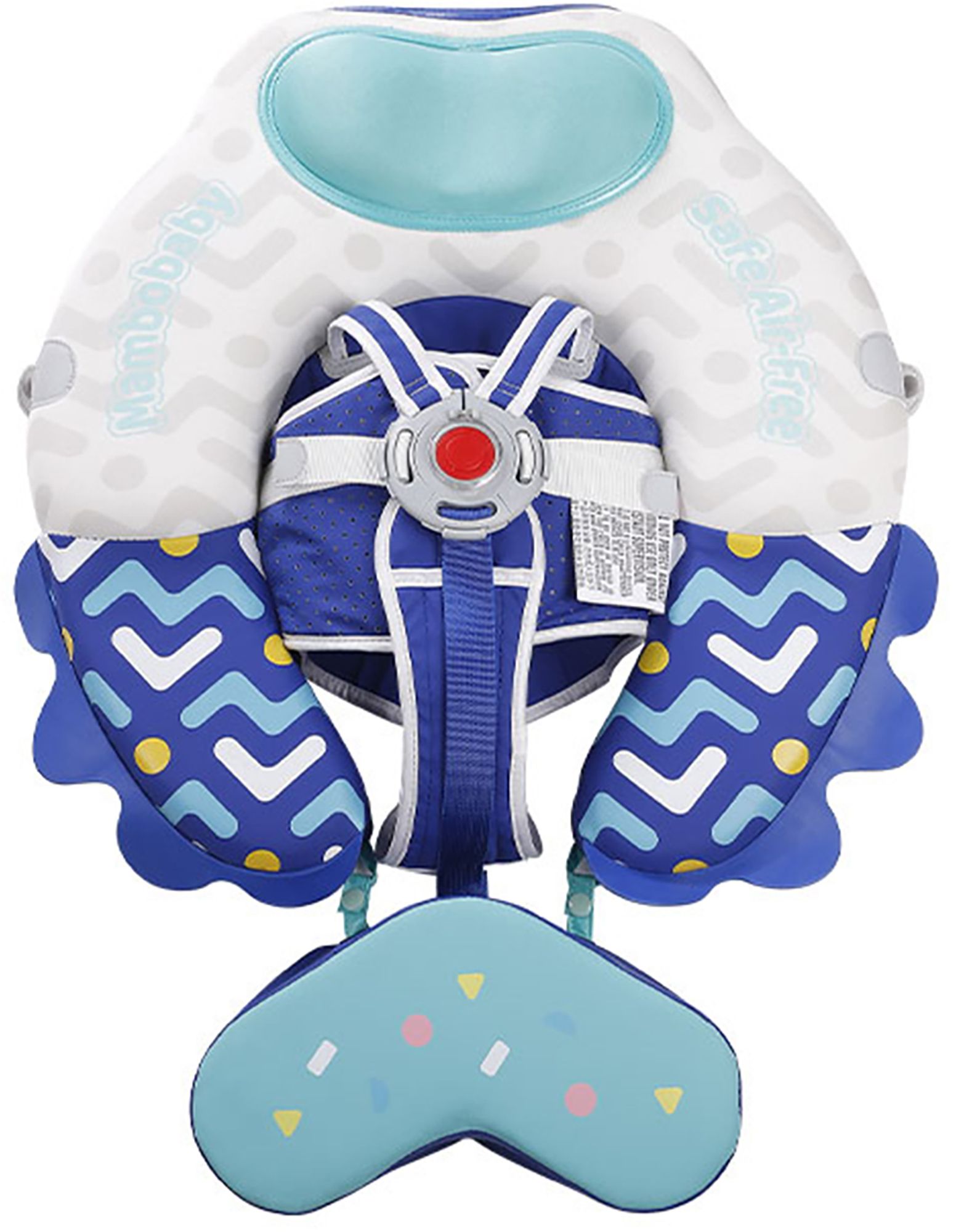 Mambobaby Innovative Explorer Baby Pool Float product image