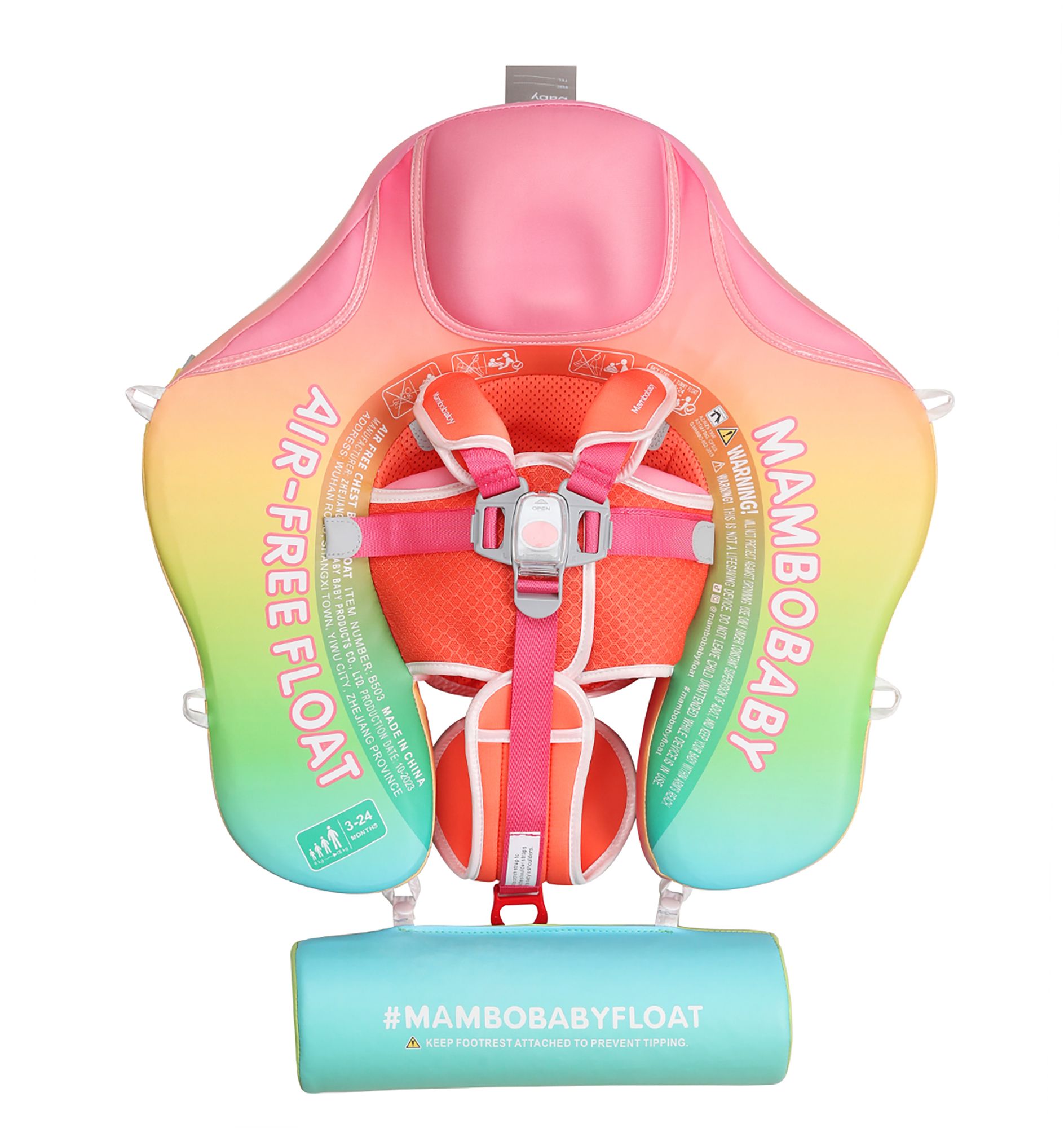 Mambobaby Trendy Voyager Baby Pool Float product image