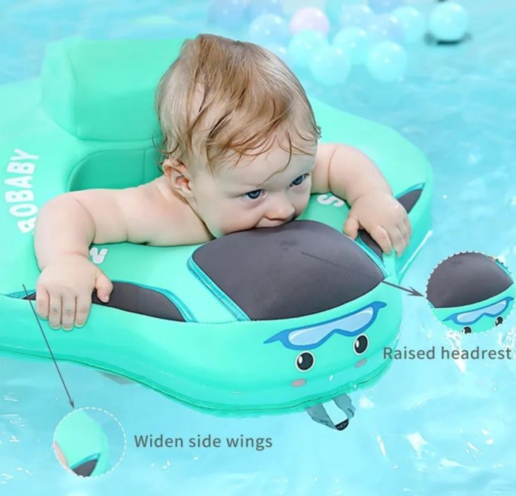Mambobaby Baby Swimming Seat Float product image