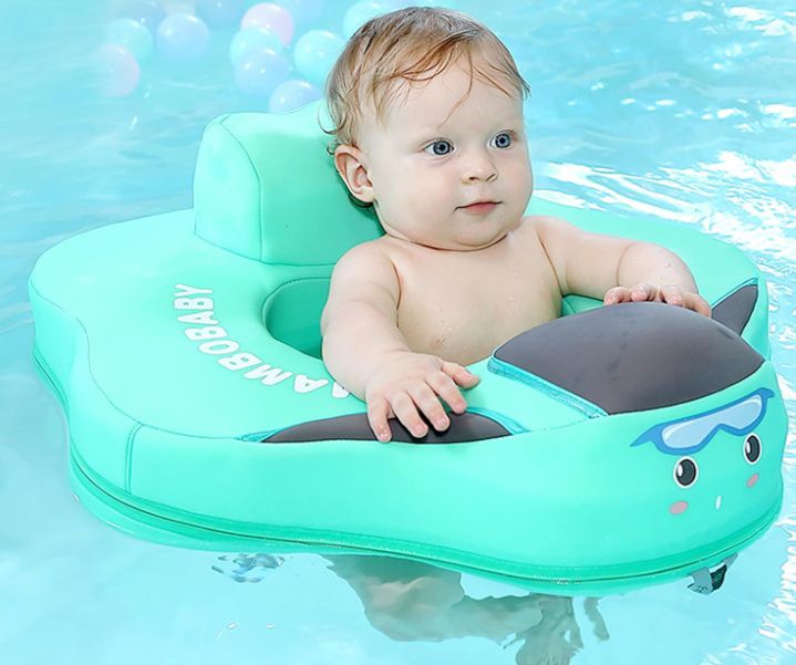 Mambobaby Baby Swimming Seat Float product image