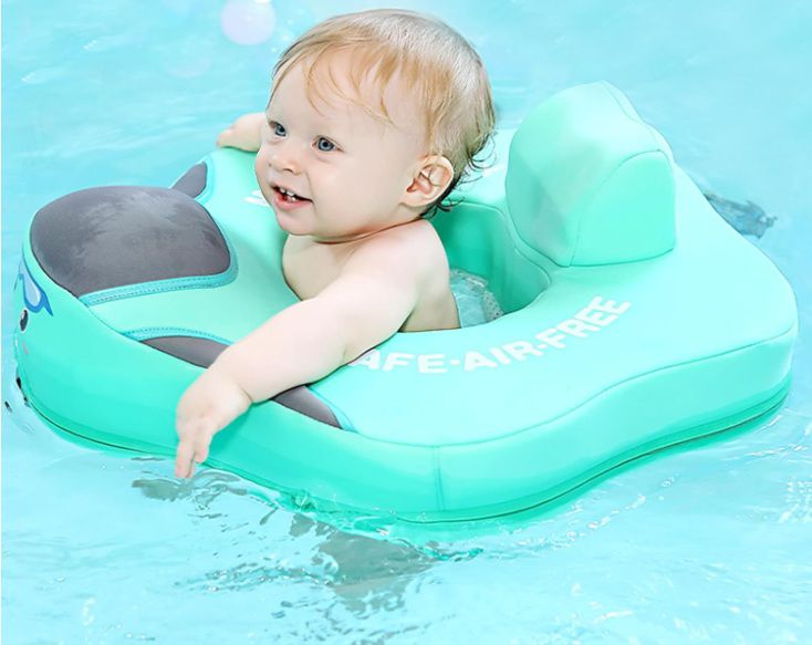 Mambobaby Baby Swimming Seat Float product image