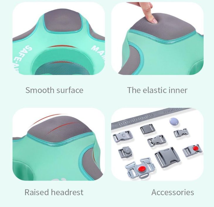 Mambobaby Baby Swimming Seat Float product image