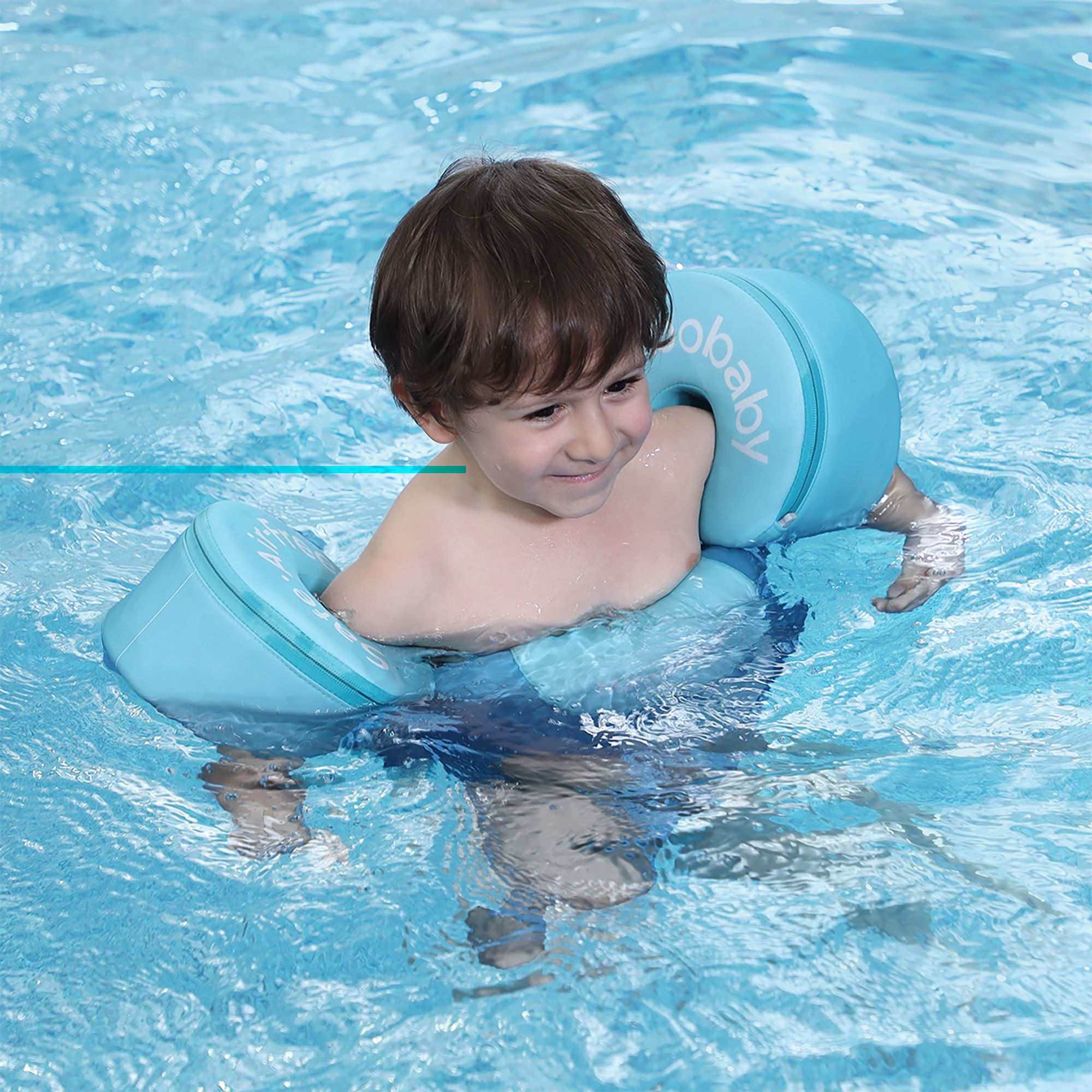 Mambobaby Kid's Arm Float Trainer product image