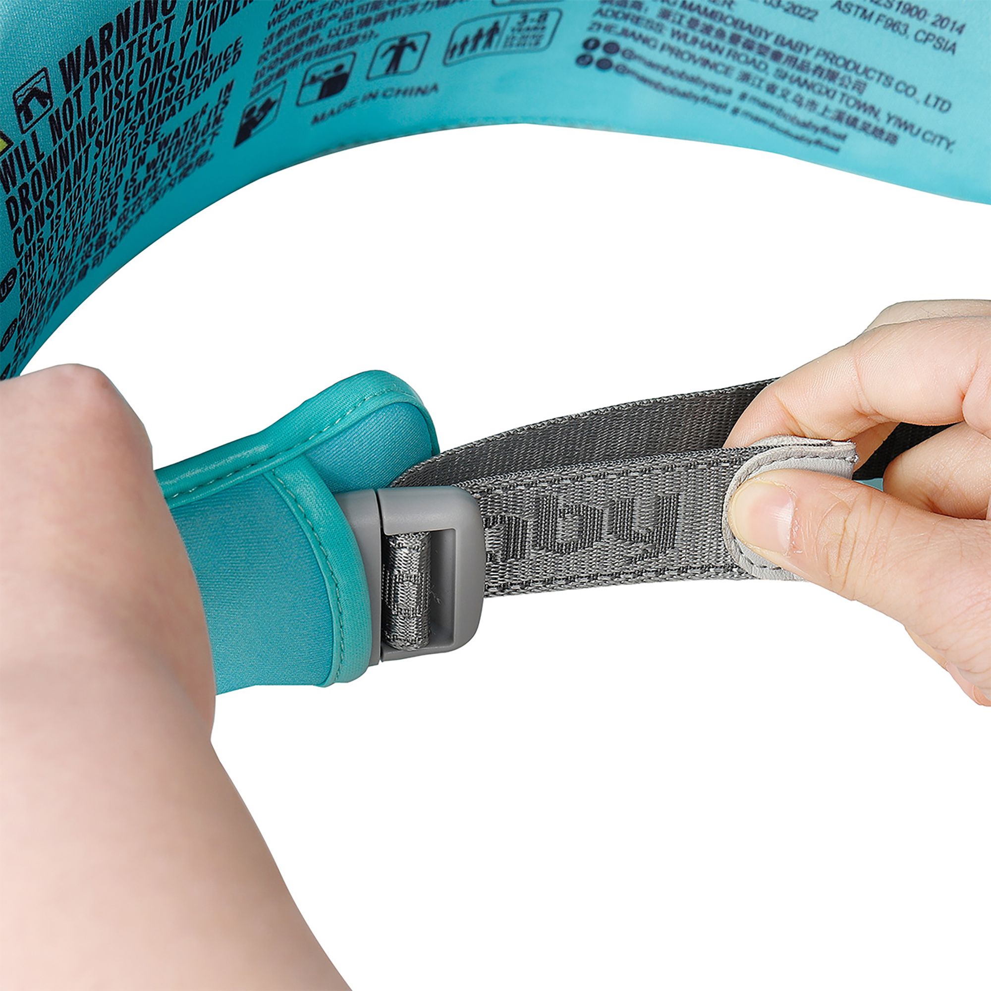 Mambobaby Kid's Arm Float Trainer product image