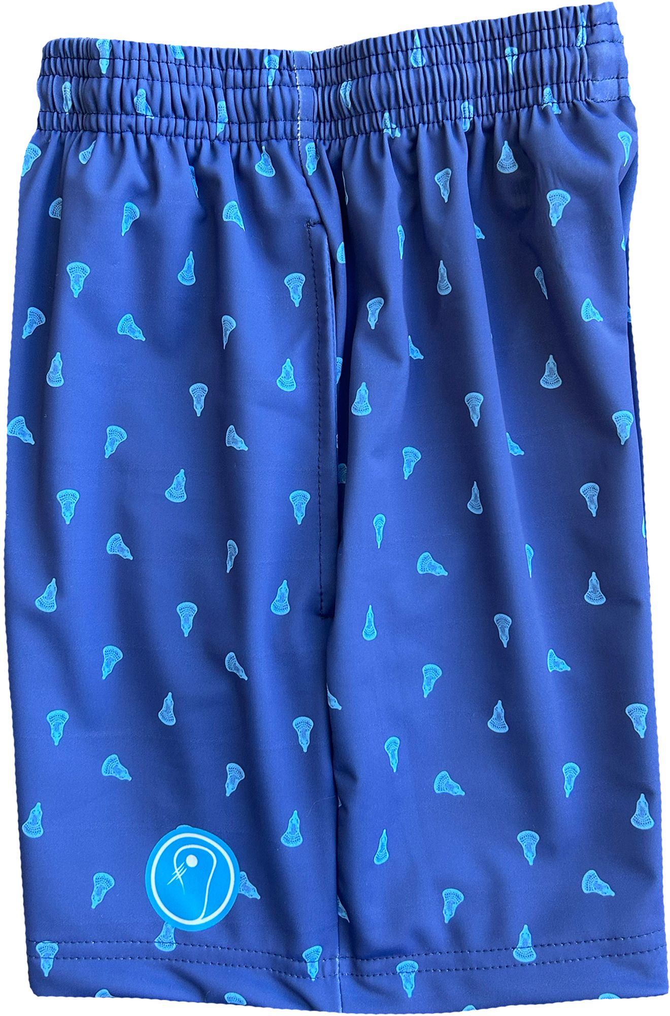 Lax So Hard Boy's Performance Lacrosse 5" Shorts product image