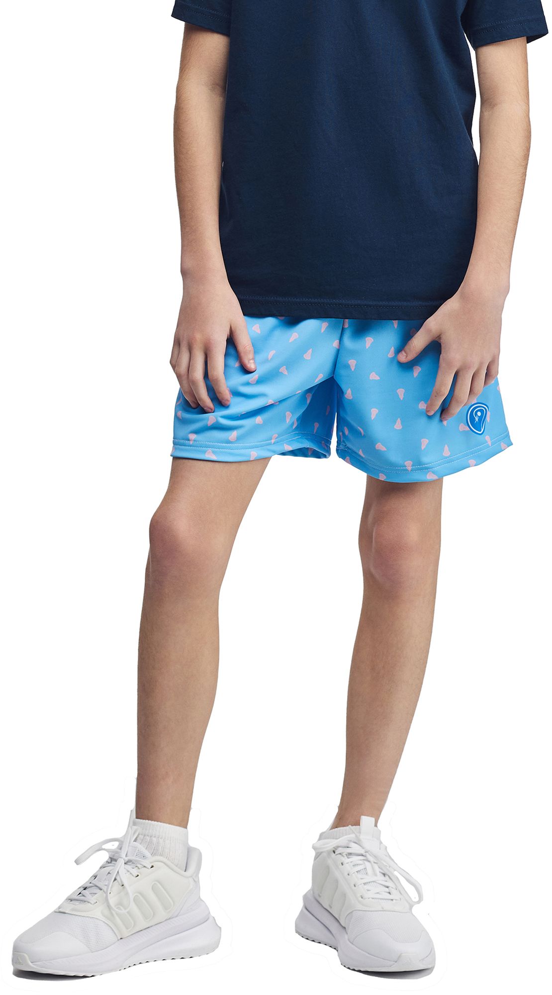 Lax So Hard Boy's Performance Lacrosse 5" Shorts product image