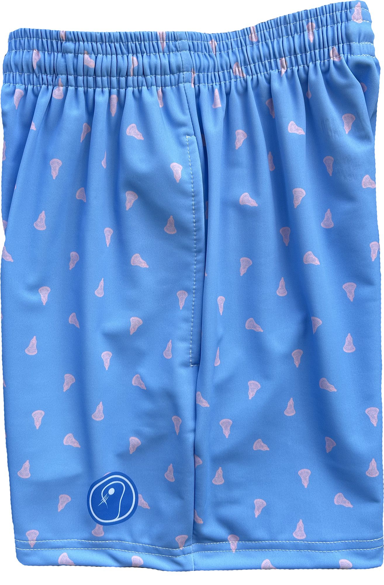 Lax So Hard Boy's Performance Lacrosse 7" Shorts product image