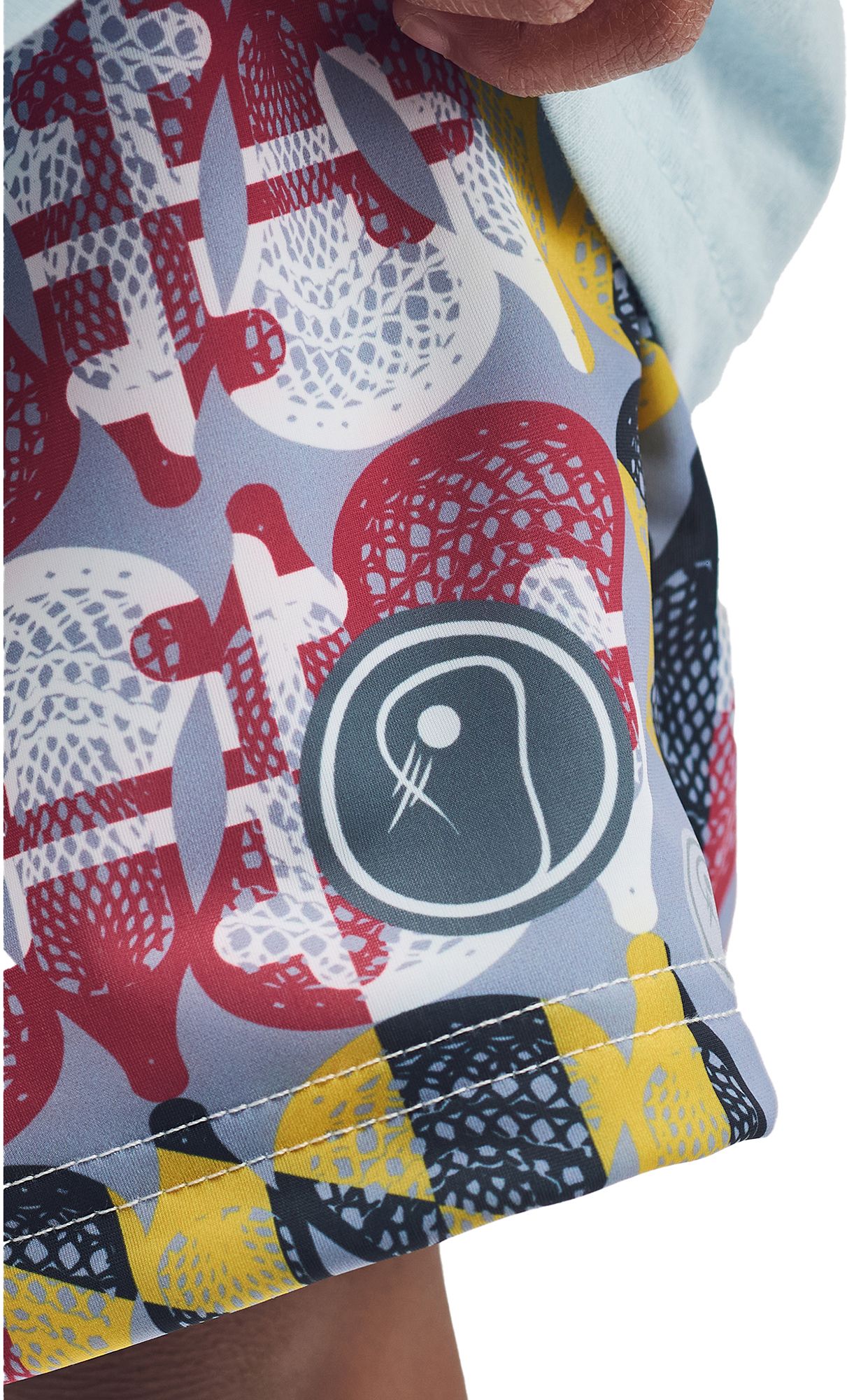 Lax So Hard Boy's Performance Lacrosse 5" Shorts product image