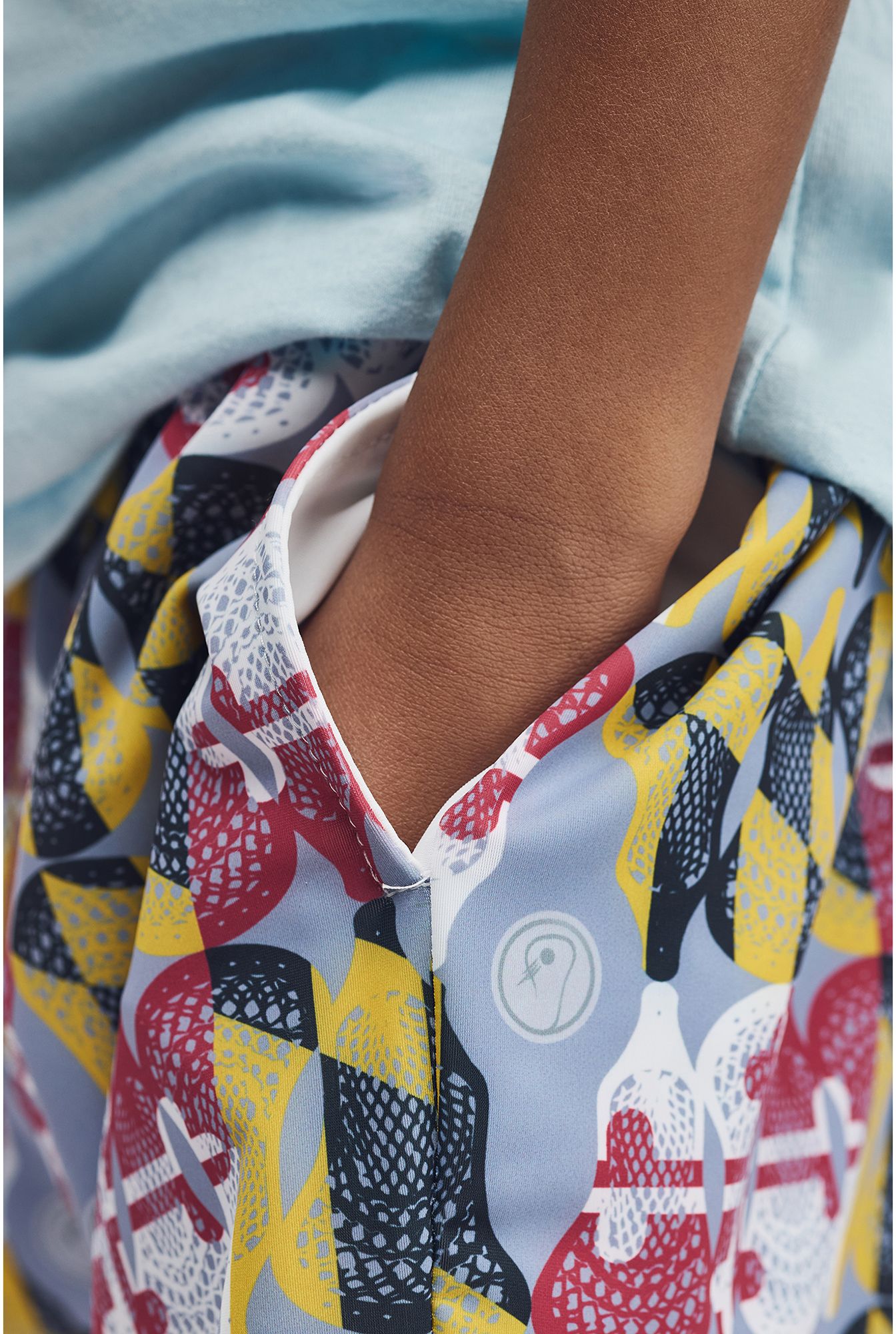 Lax So Hard Boy's Performance Lacrosse 5" Shorts product image