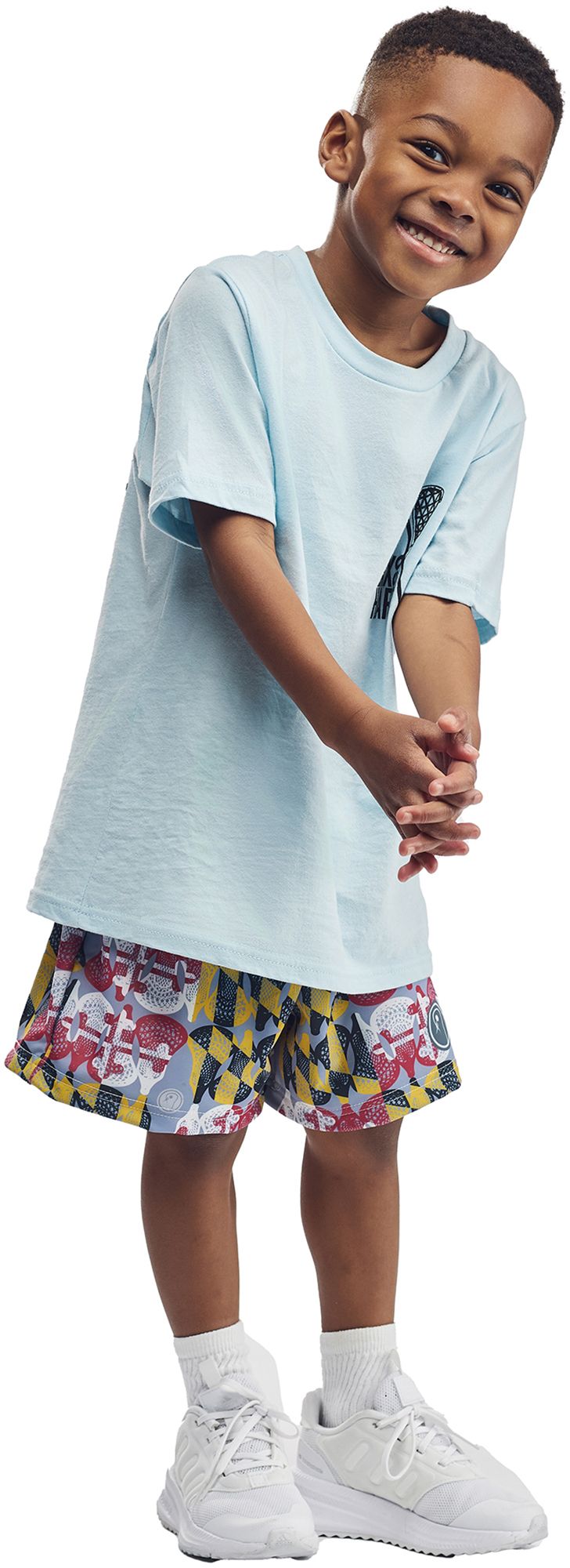 Lax So Hard Boy's Performance Lacrosse 5" Shorts product image