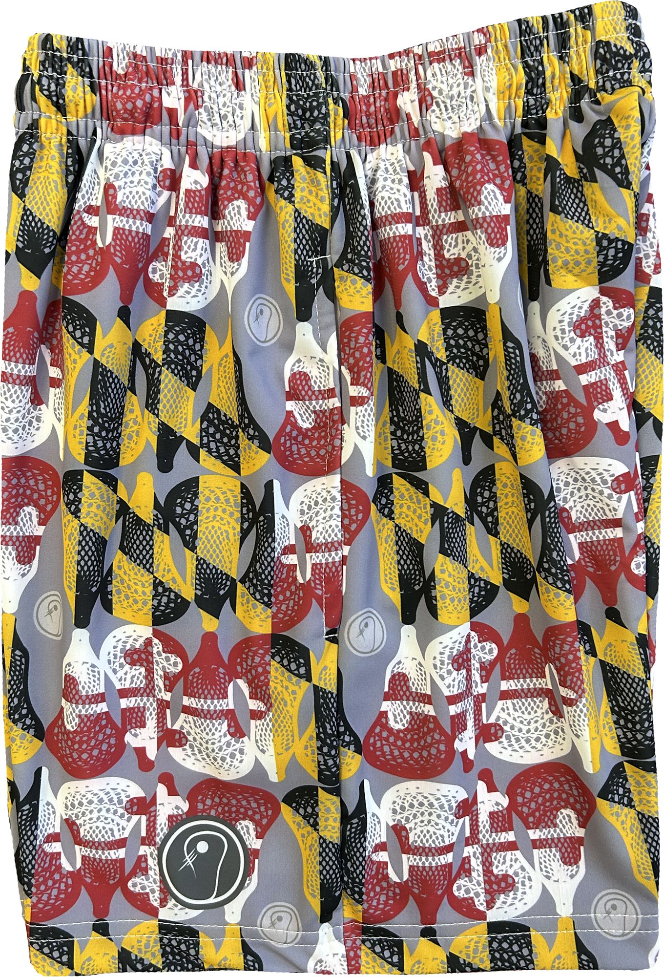 Lax So Hard Boy's Performance Lacrosse 5" Shorts product image