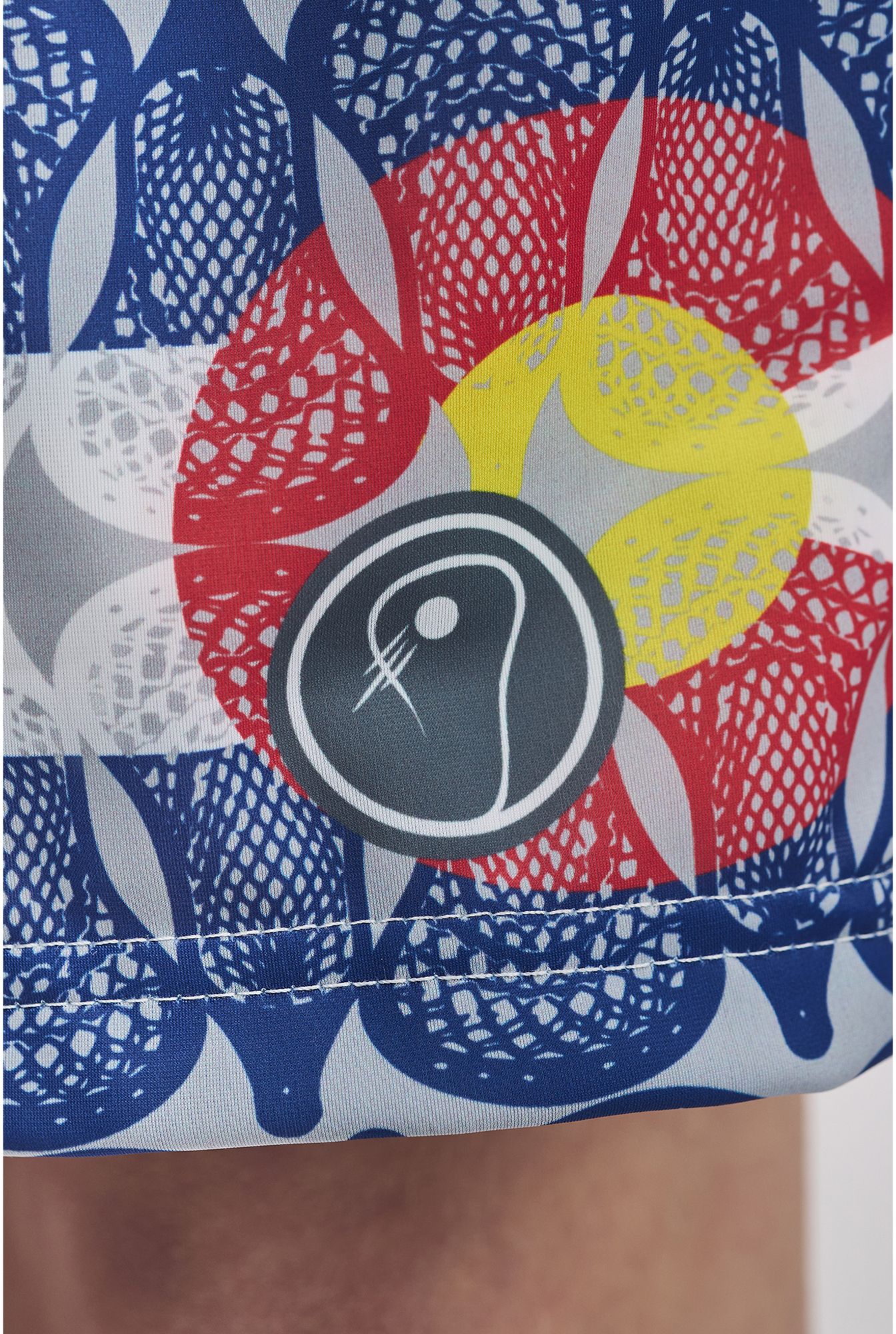 Lax So Hard Boy's Performance Lacrosse 5" Shorts product image