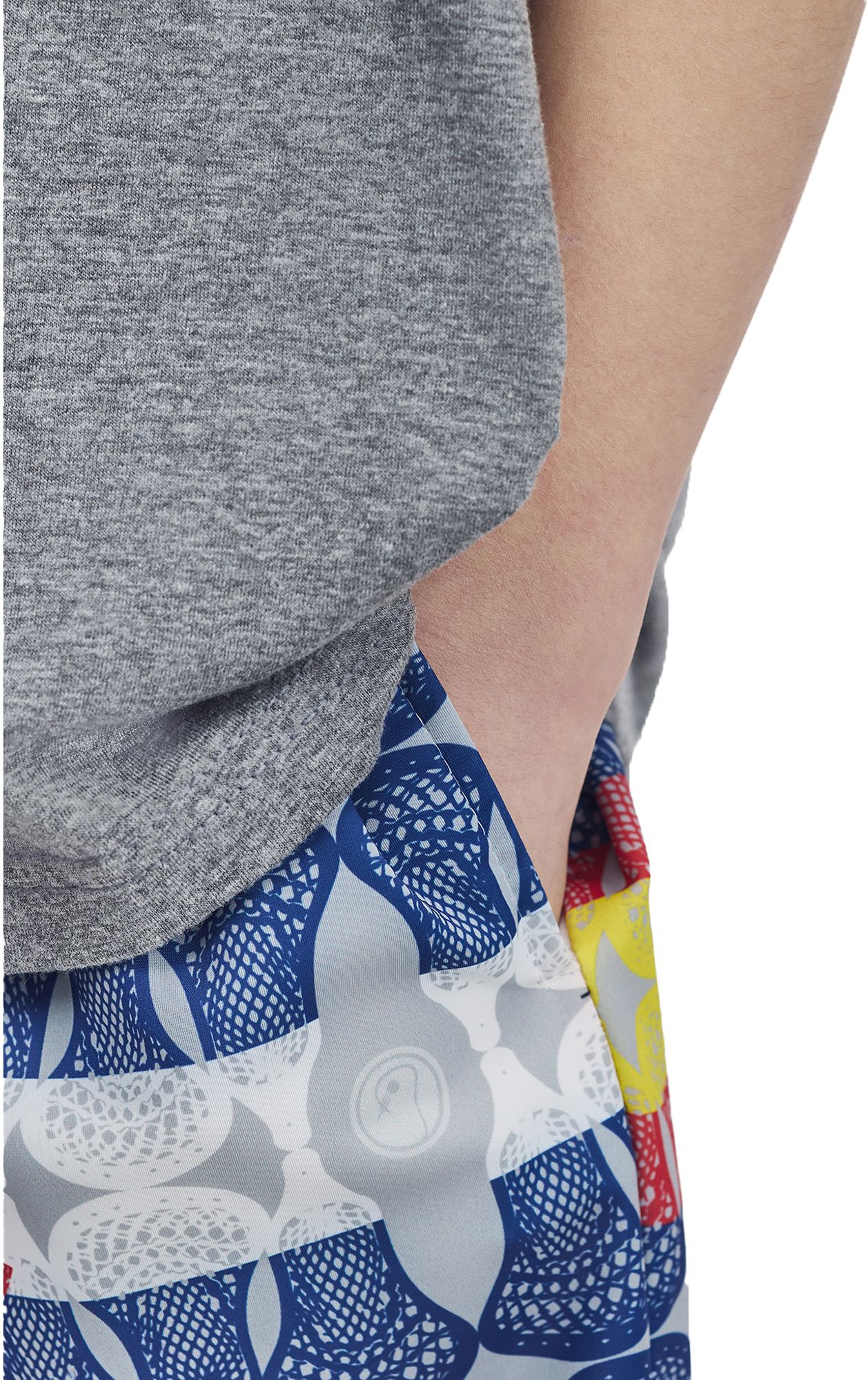 Lax So Hard Boy's Performance Lacrosse 5" Shorts product image
